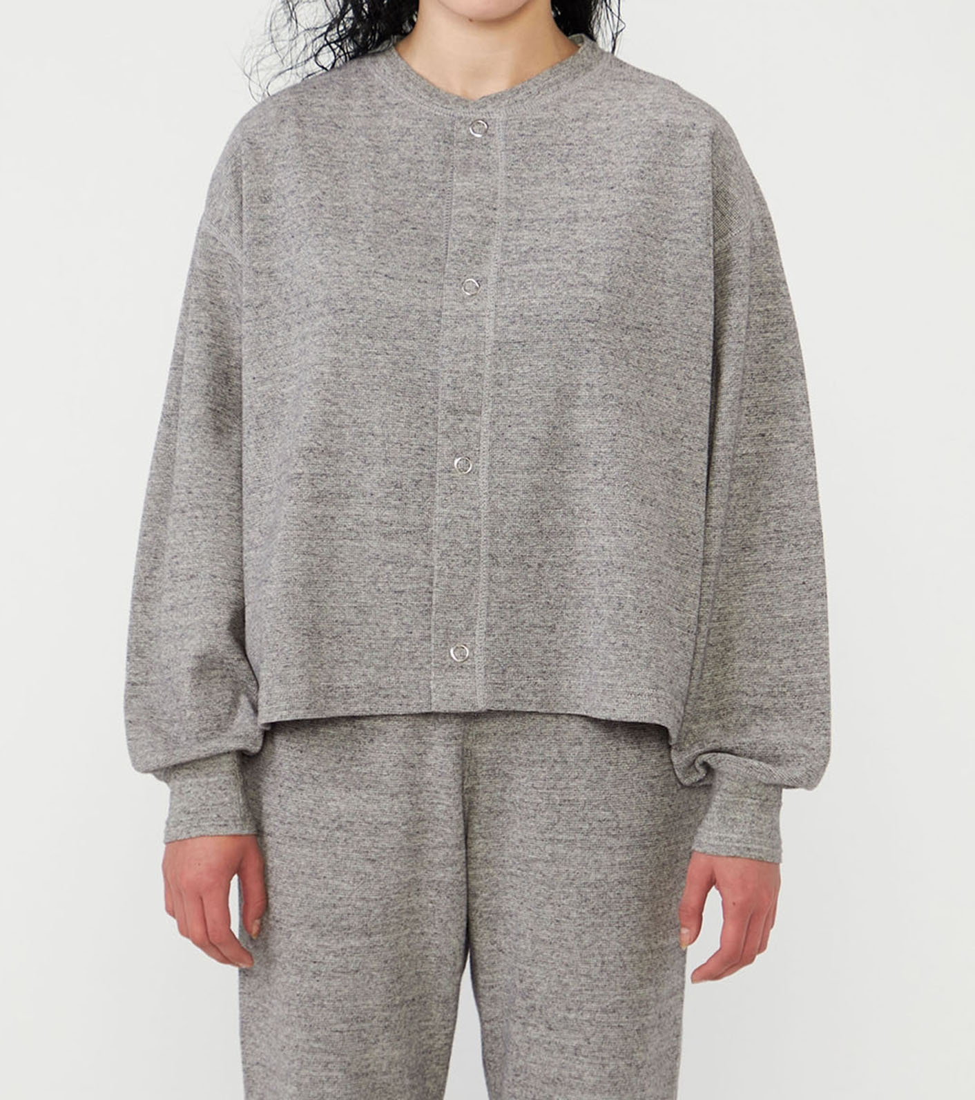 nanamica / Field Snap Cardigan