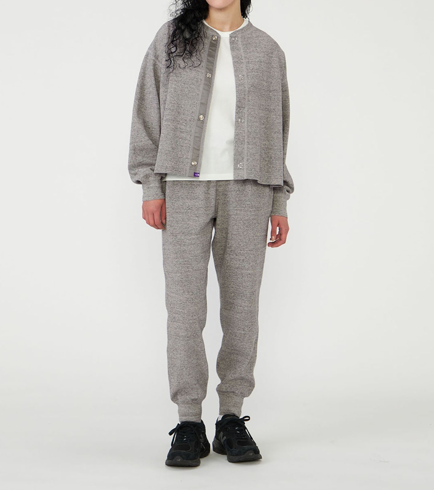nanamica / Field Snap Cardigan