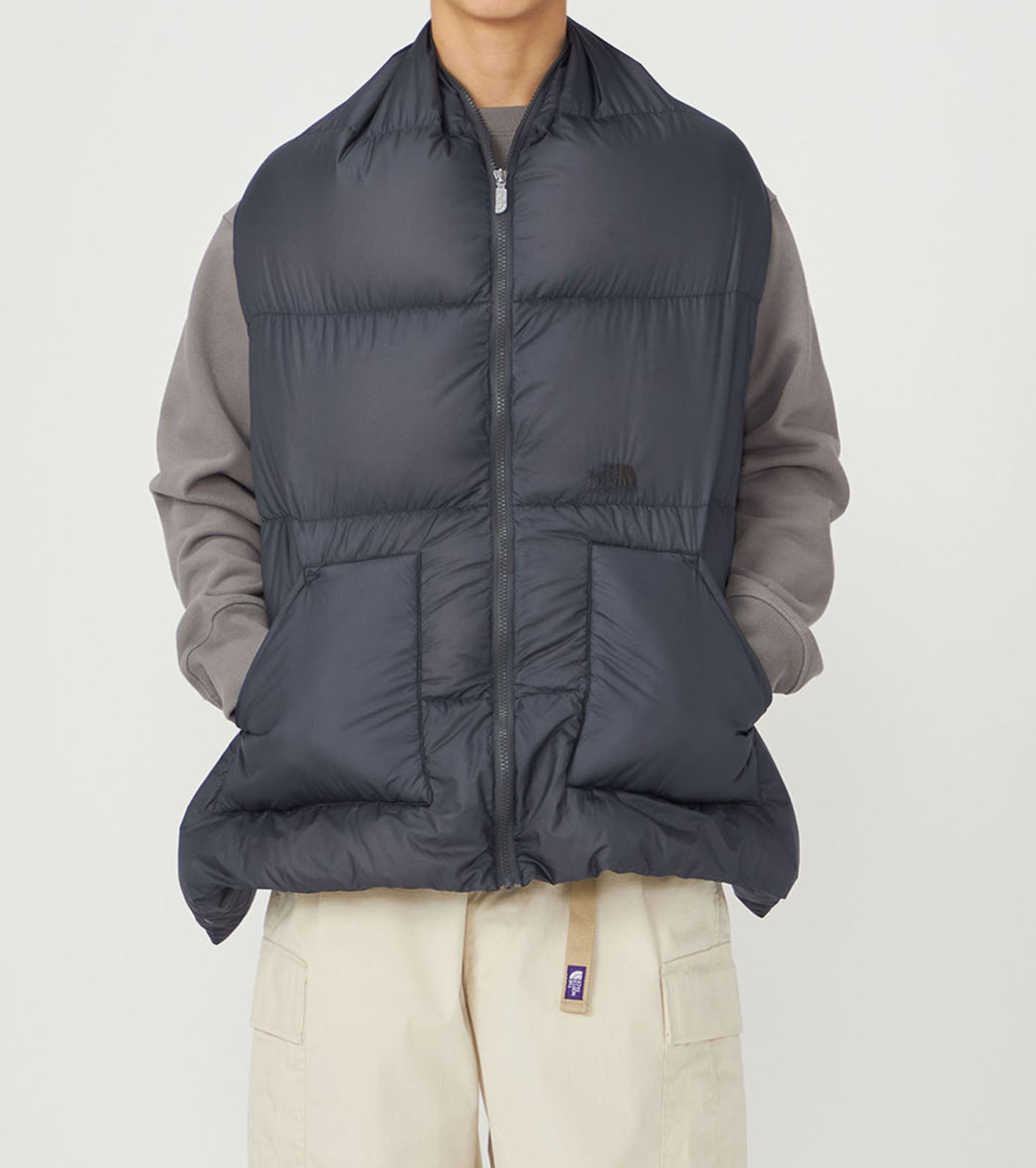 nanamica Field Down Cape 新品 nanamica / Field Down Cape