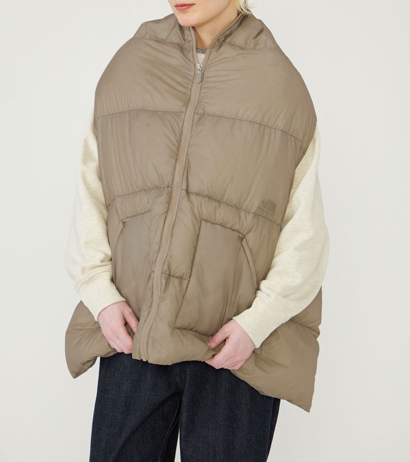 nanamica Field Down Cape 新品 nanamica / Field Down Cape
