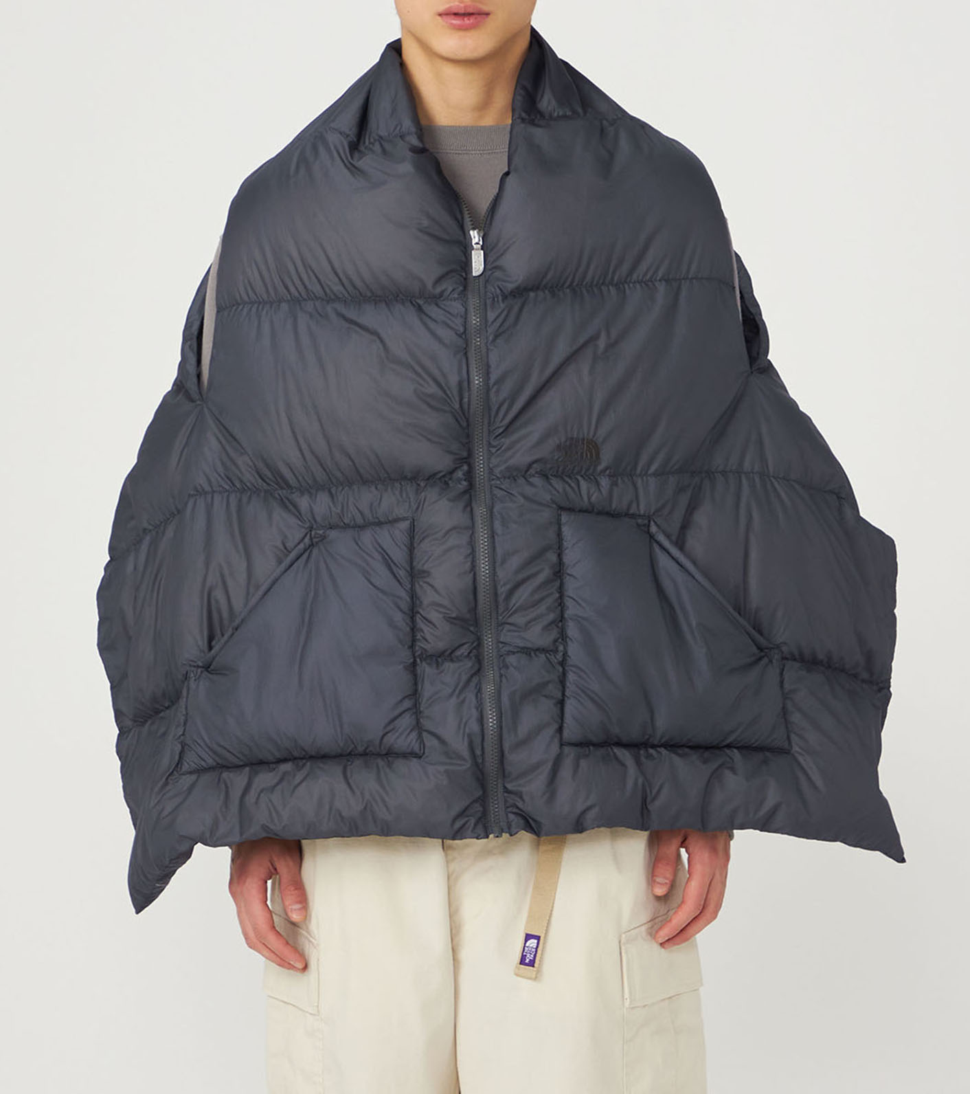 nanamica Field Down Cape 新品 nanamica / Field Down Cape