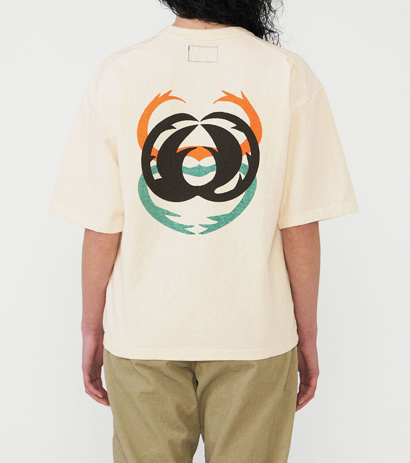 nanamica / FFFES Graphic Tee