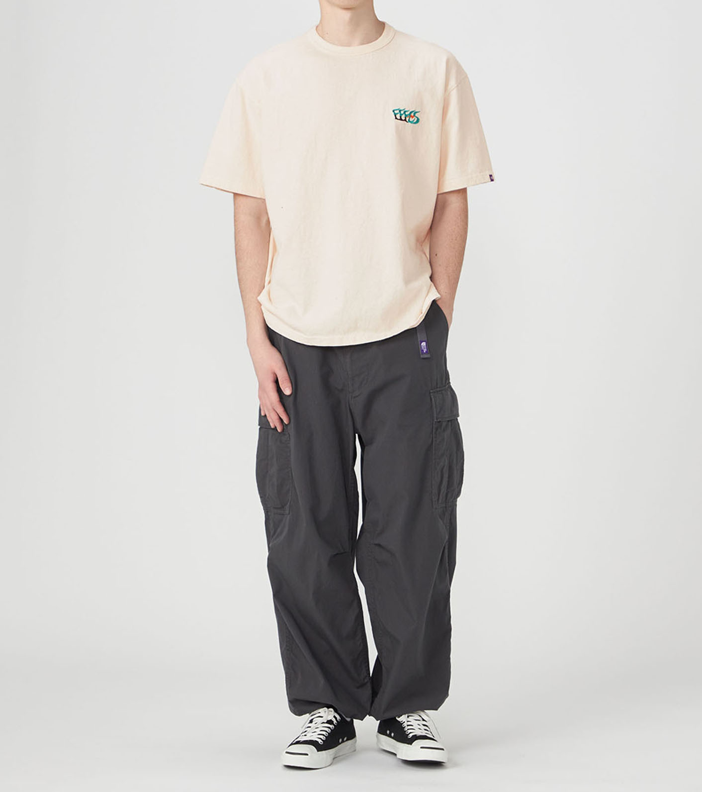 nanamica / FFFES Graphic Tee