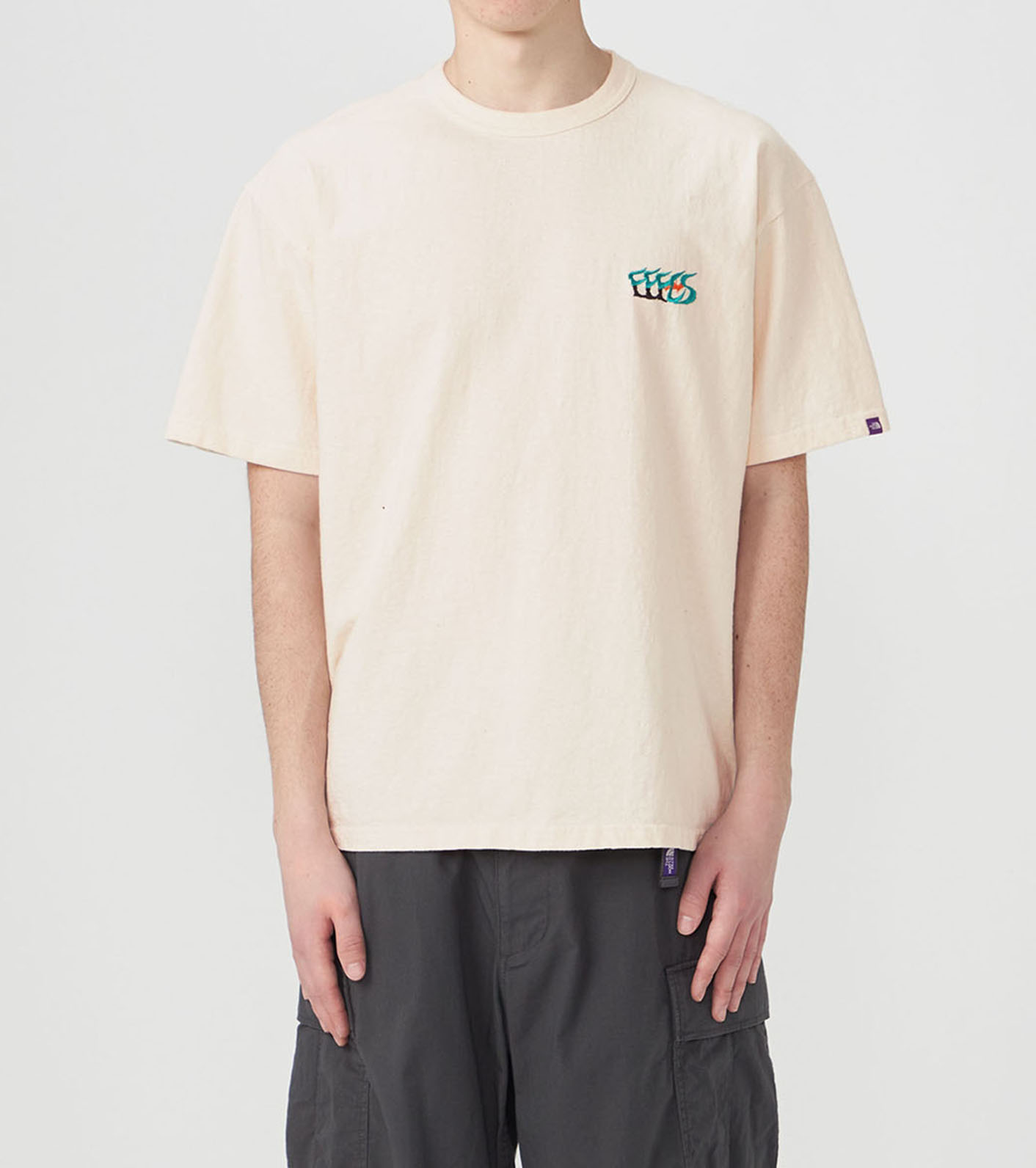 nanamica / FFFES Graphic Tee