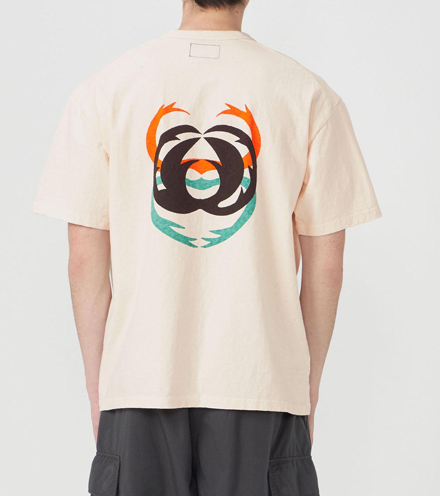 nanamica / FFFES Graphic Tee