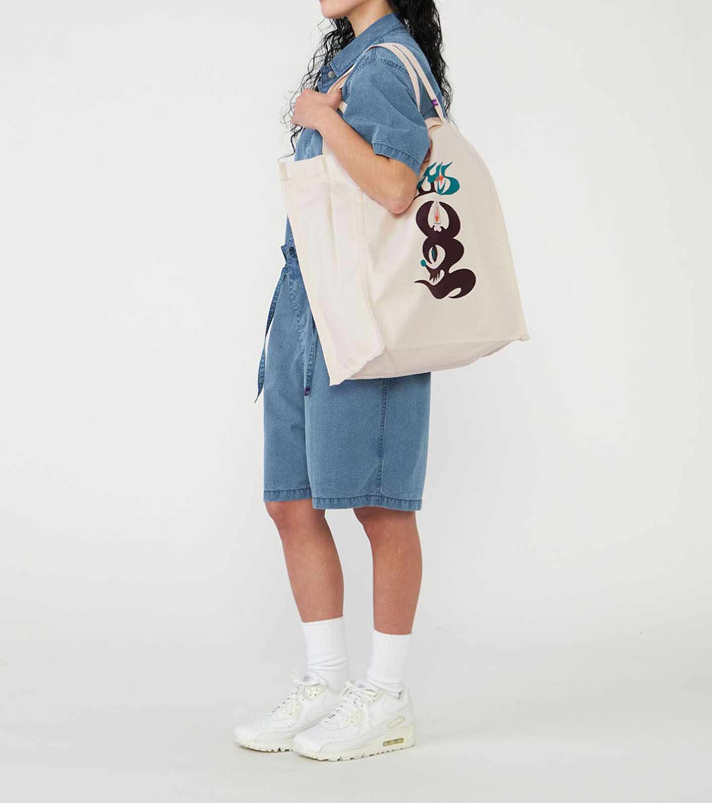 nanamica / FFFES Graphic Tote