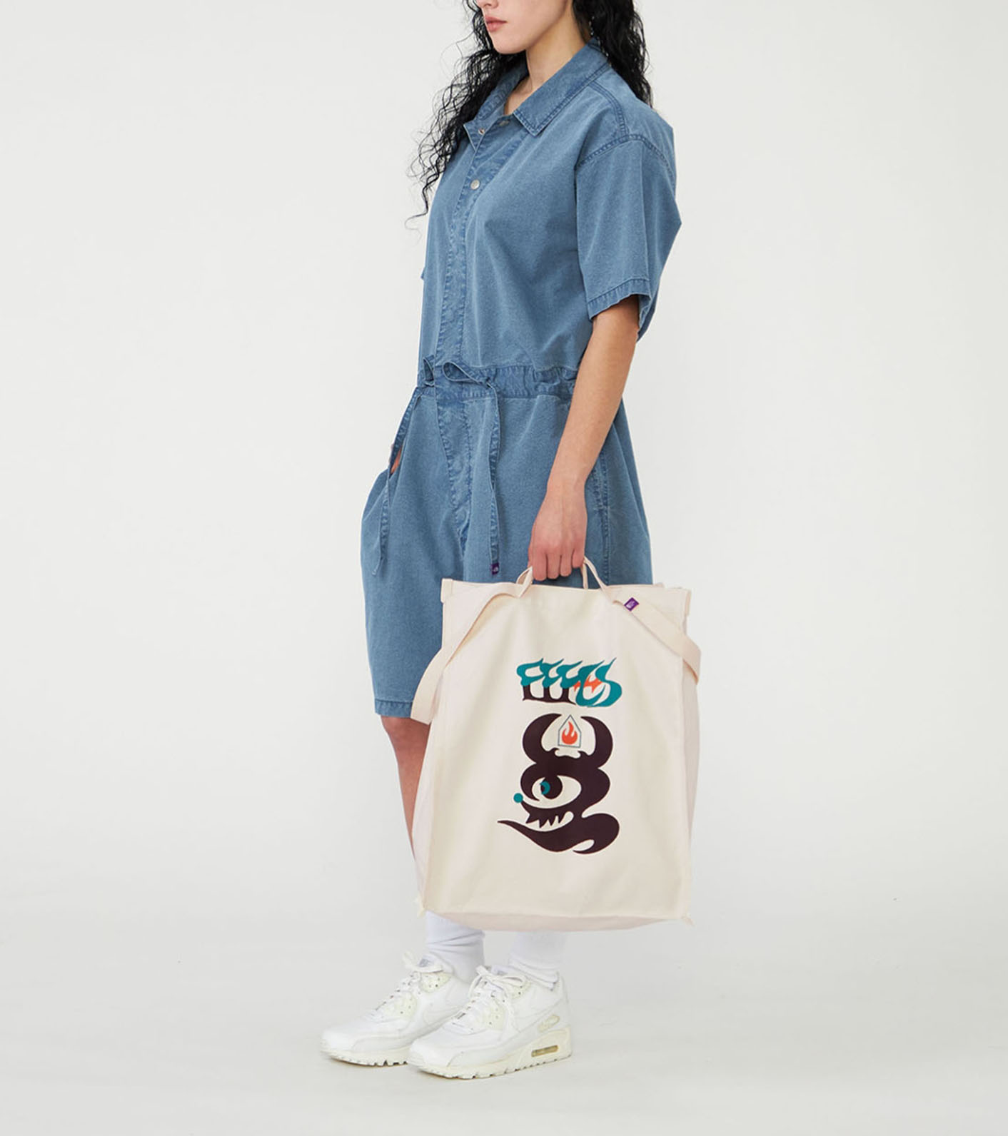 nanamica / FFFES Graphic Tote