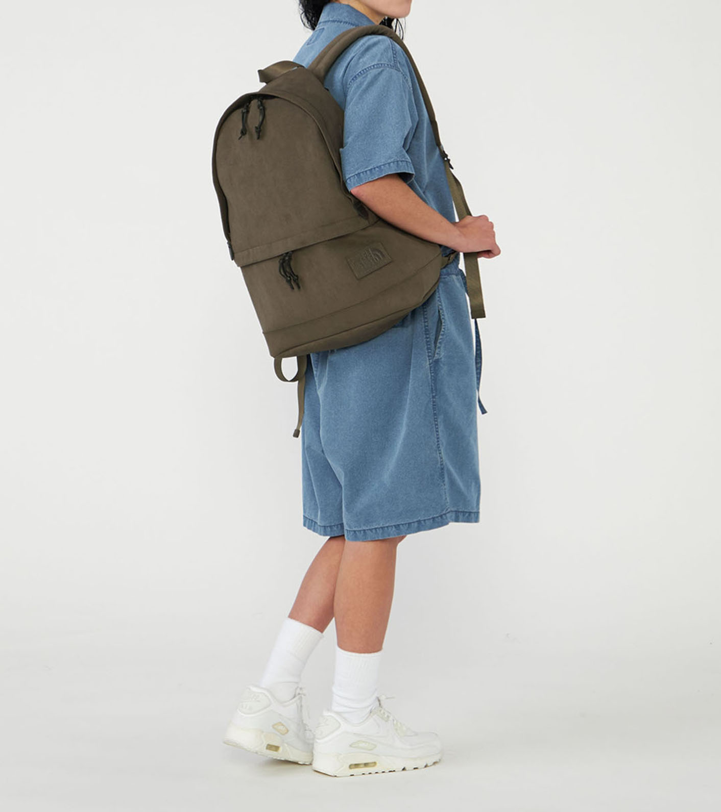 プランター ノーム　サック nanamica / Synthetic Leather Field Day Pack