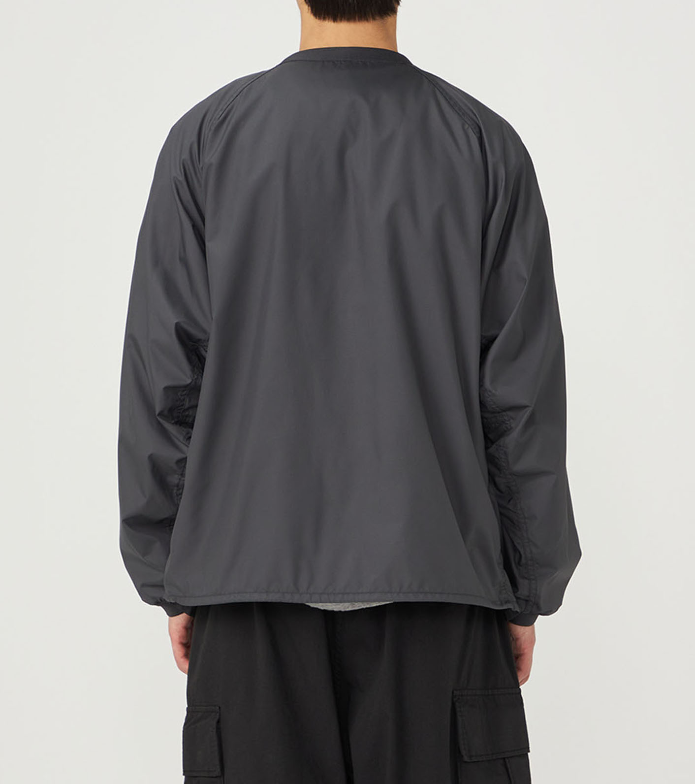 nanamica / PERTEX QUANTUM Mountain Wind Cardigan