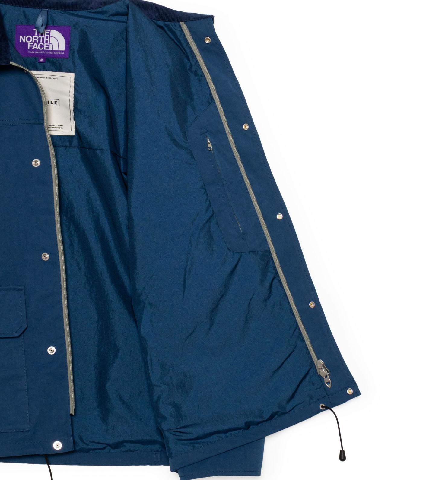 nanamica / VENTILE Field Jacket