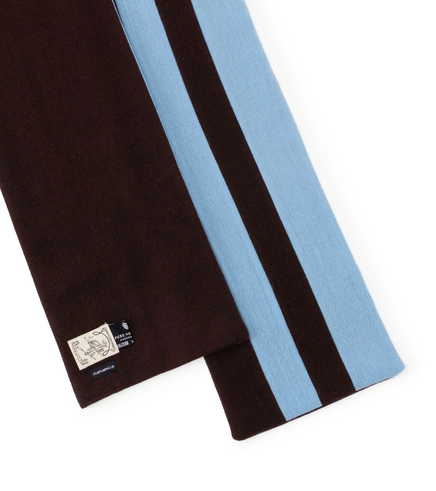 hikaさま専用 nanamica / nanamica Exclusive School Scarf