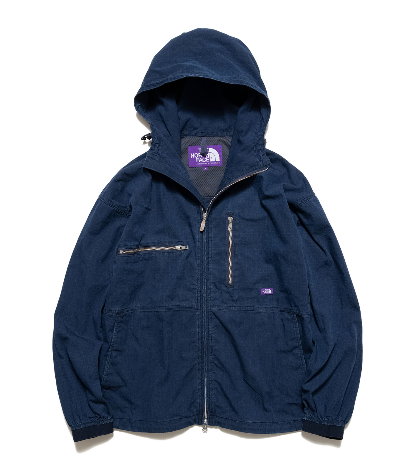 north face purple label angler vest