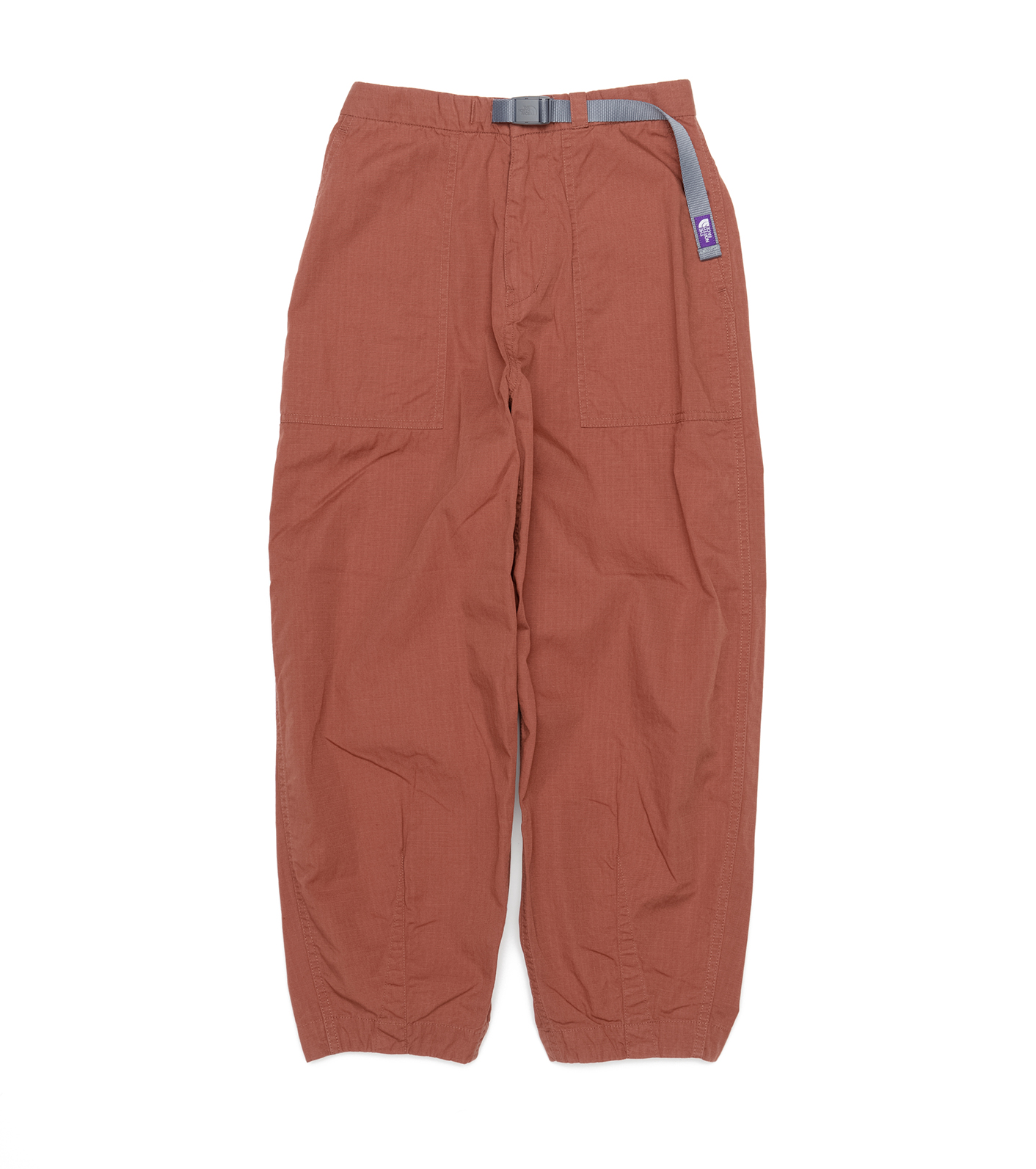 the north face purple label cropped pants