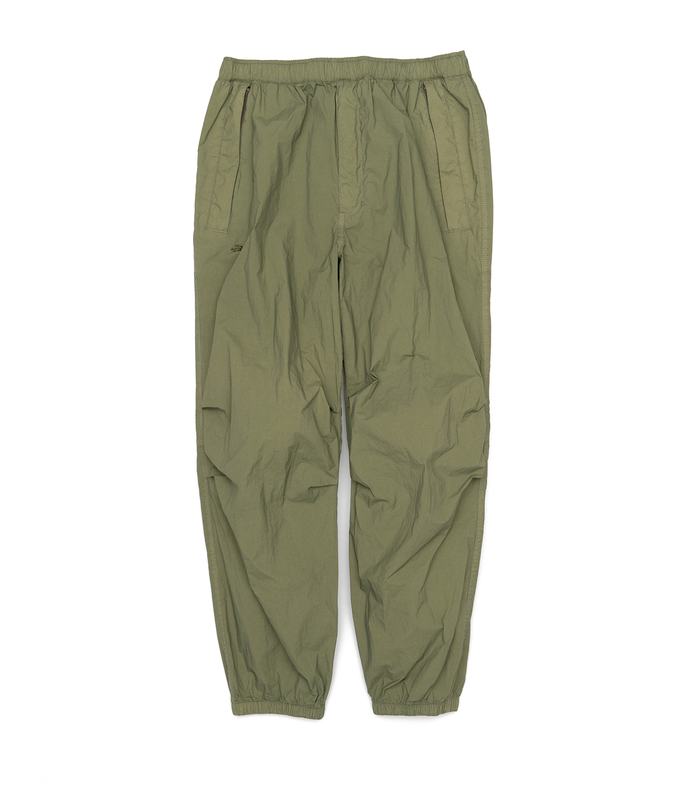 purple wind pants