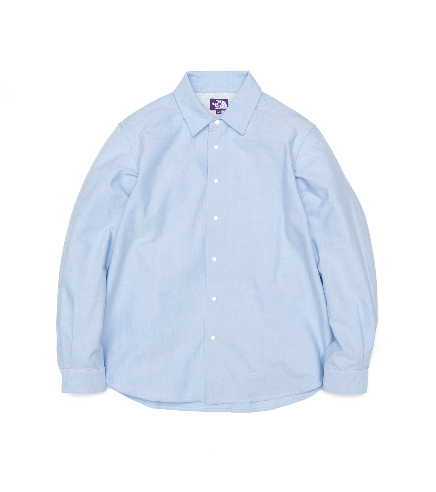 the north face purple label shirt