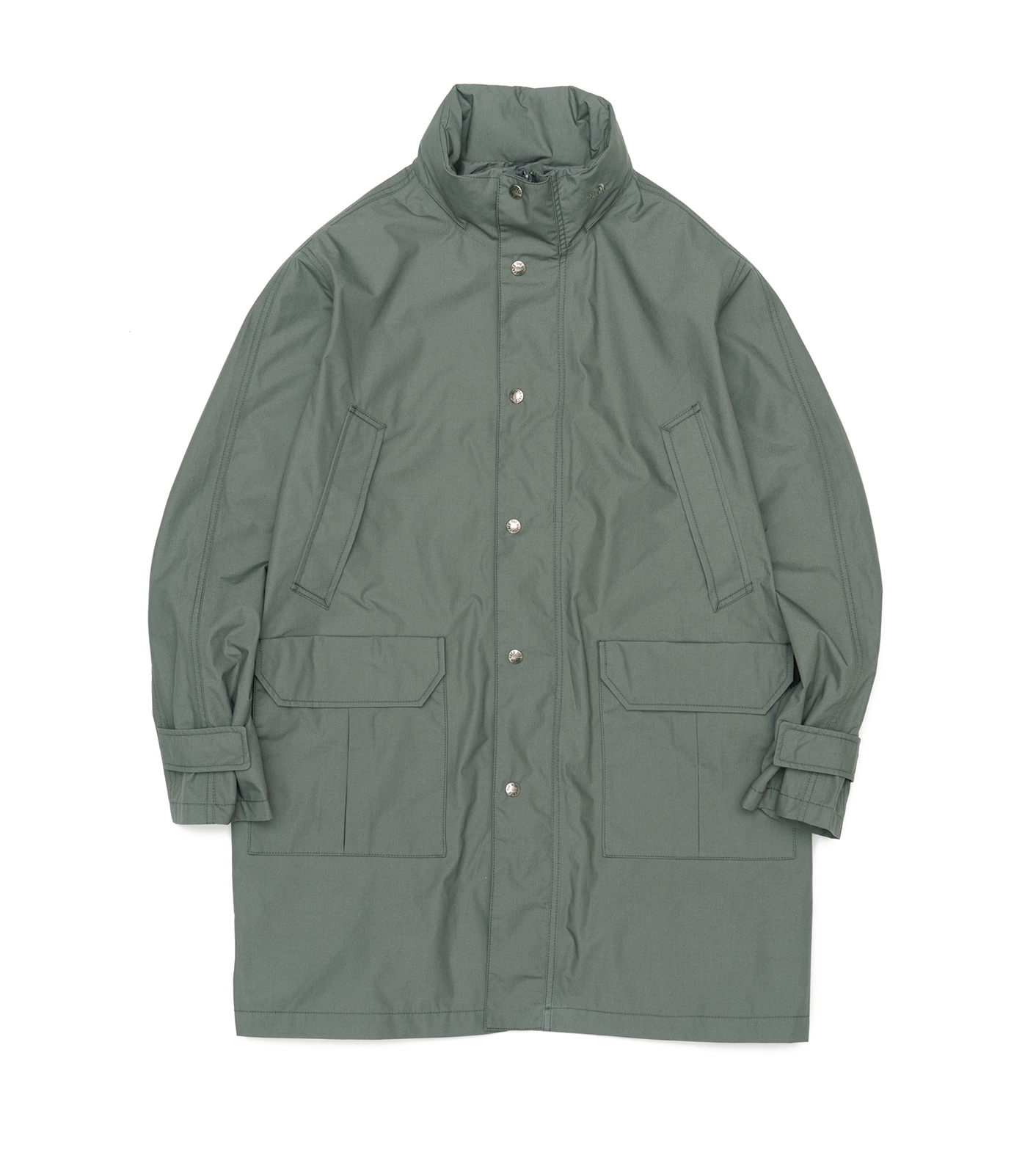 the north face purple label nanamica