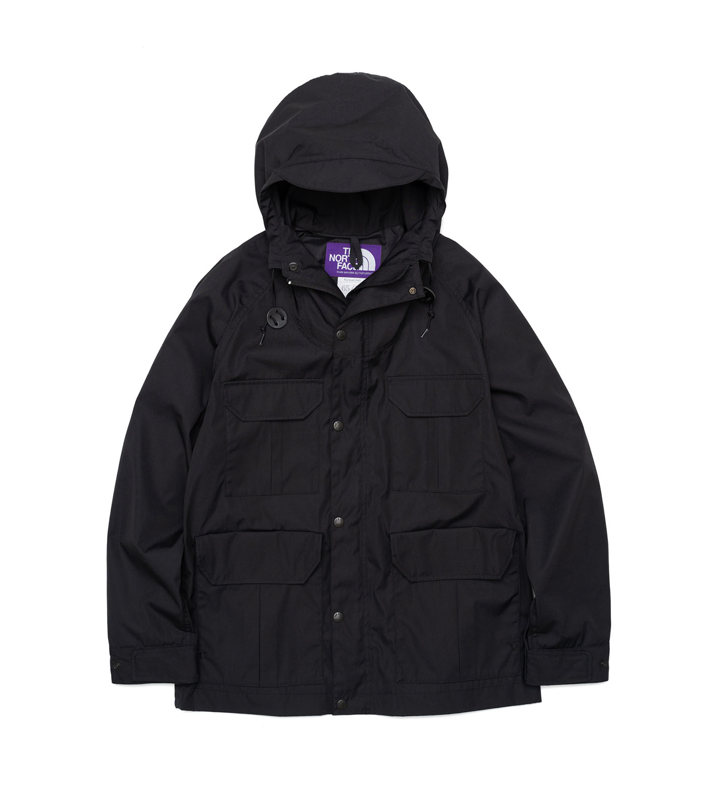 the north face purple label online