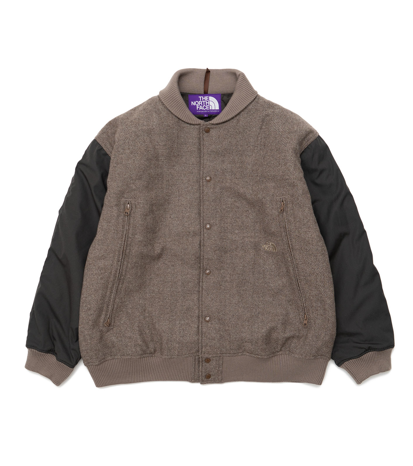 nanamica / THE NORTH FACE PURPLE LABEL