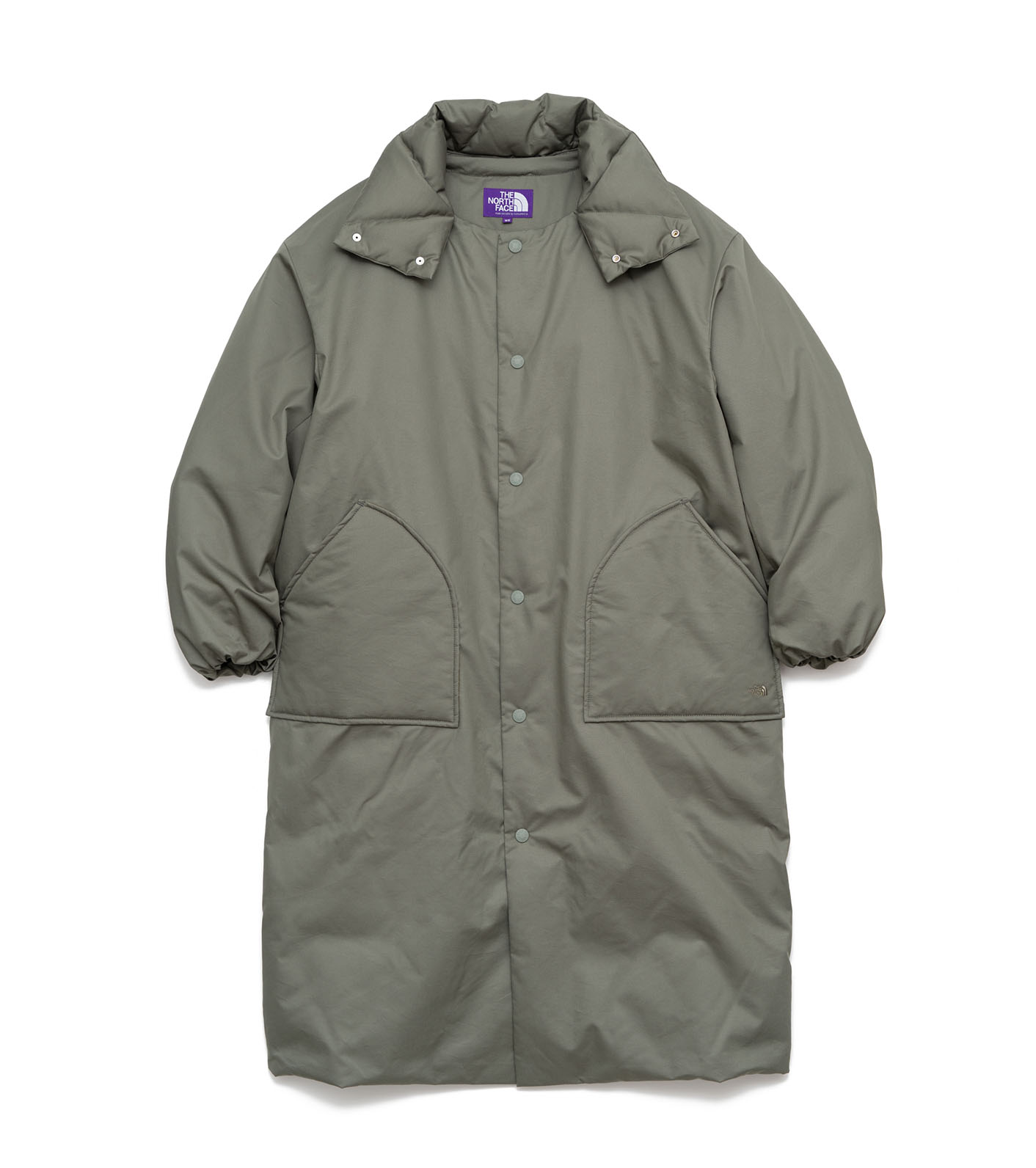 nanamica / THE NORTH FACE PURPLE LABEL