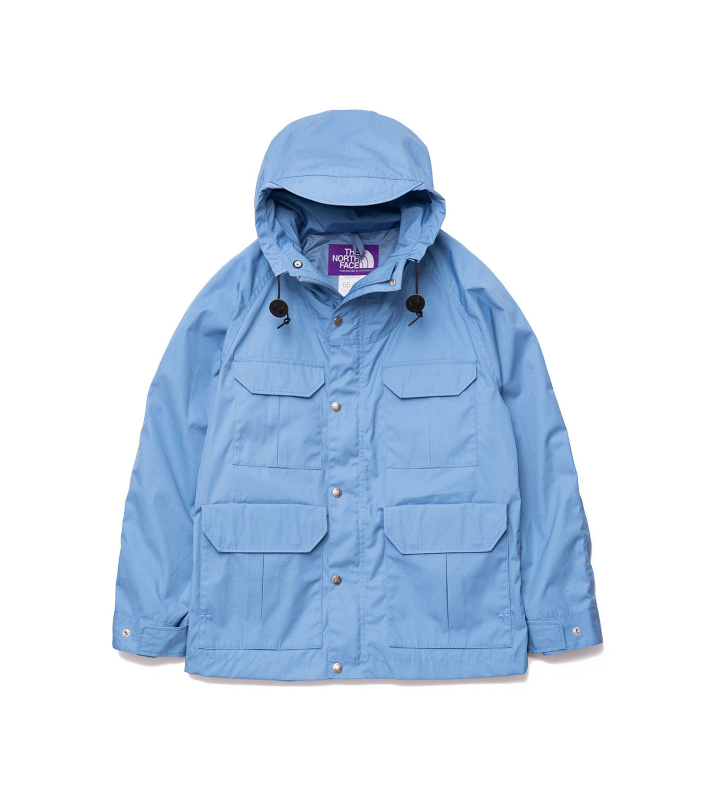 THE NORTH FACE PURPLE LABEL アノラック パーカ - ブルゾン