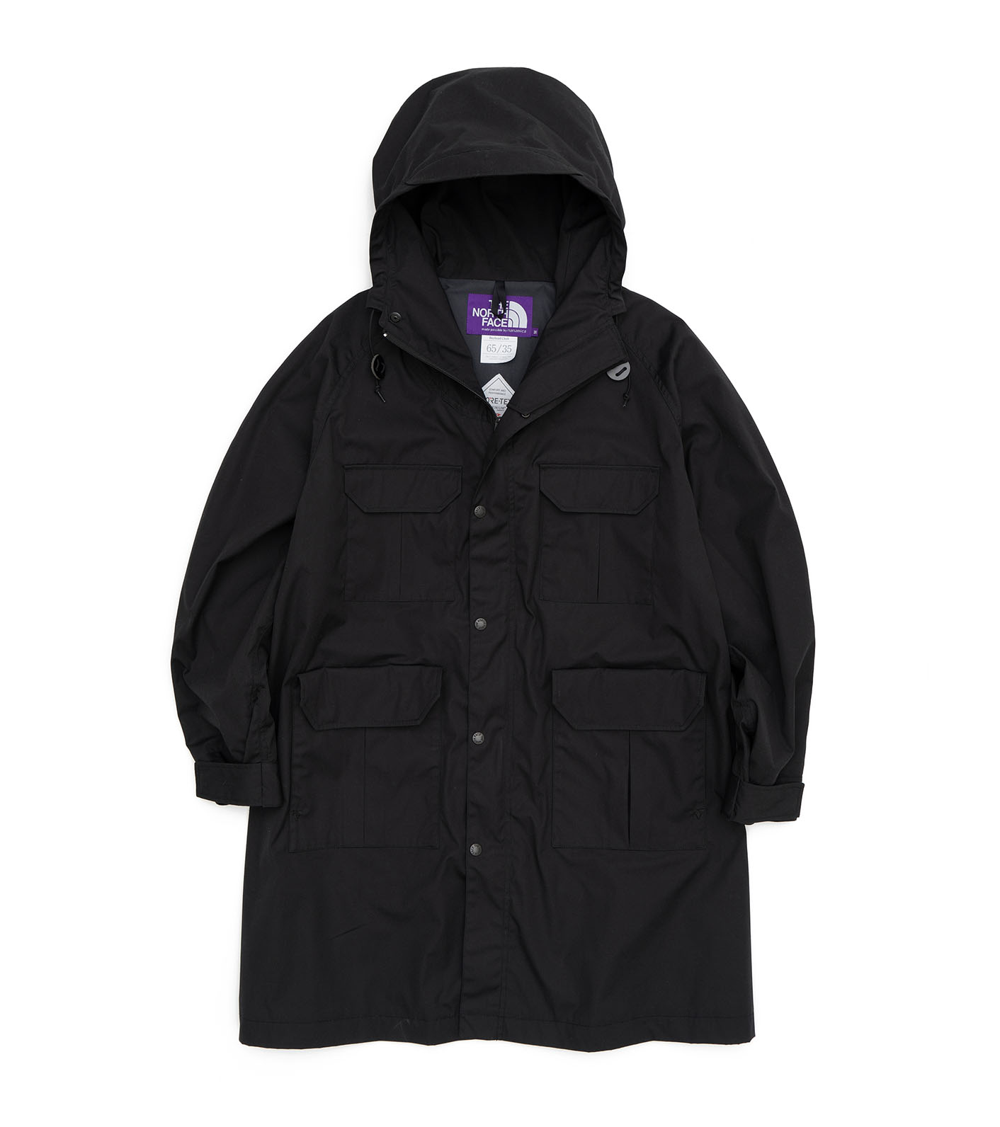nanamica / THE NORTH FACE PURPLE LABEL