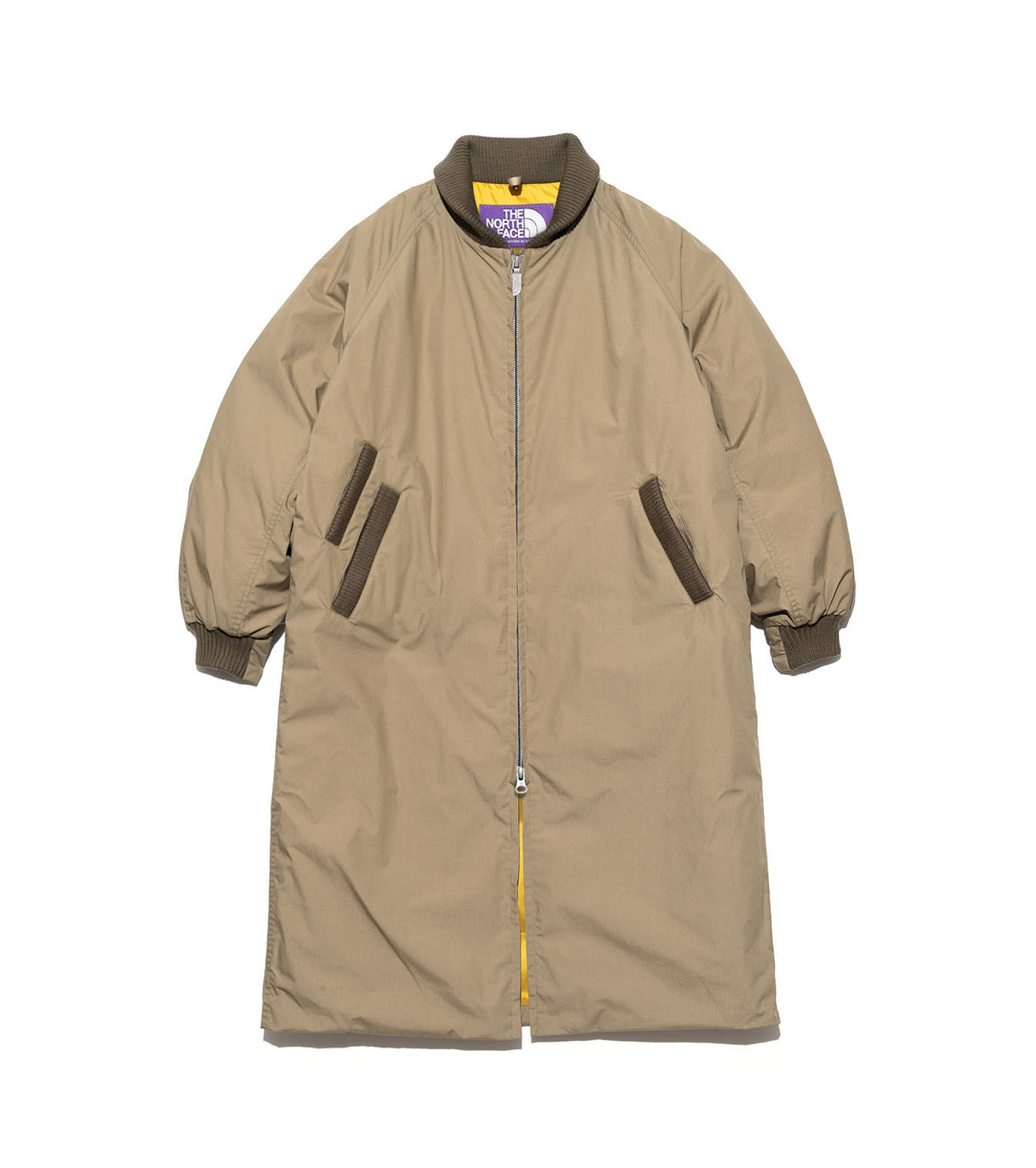 nanamica / THE NORTH FACE PURPLE LABEL