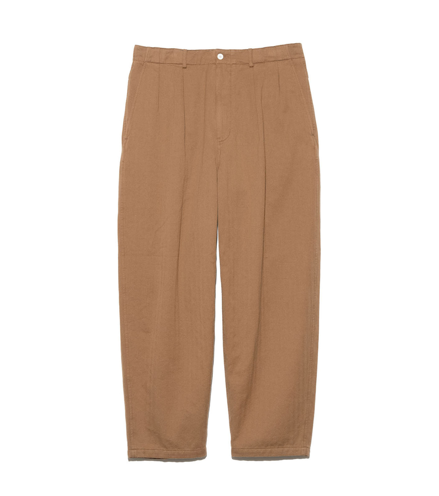 Nancia Mw Knit Pant Tannin