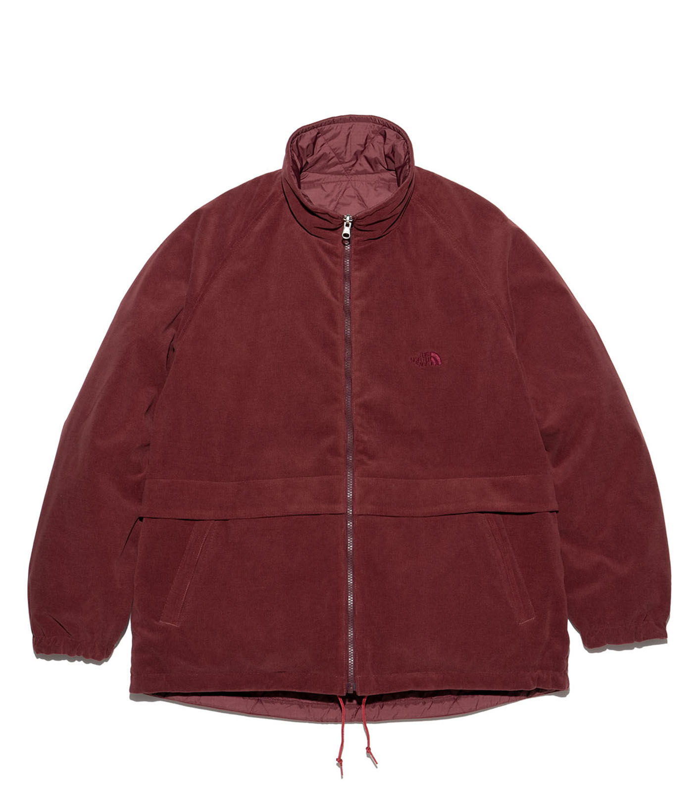 Corduroy Field Reversible Jacket
