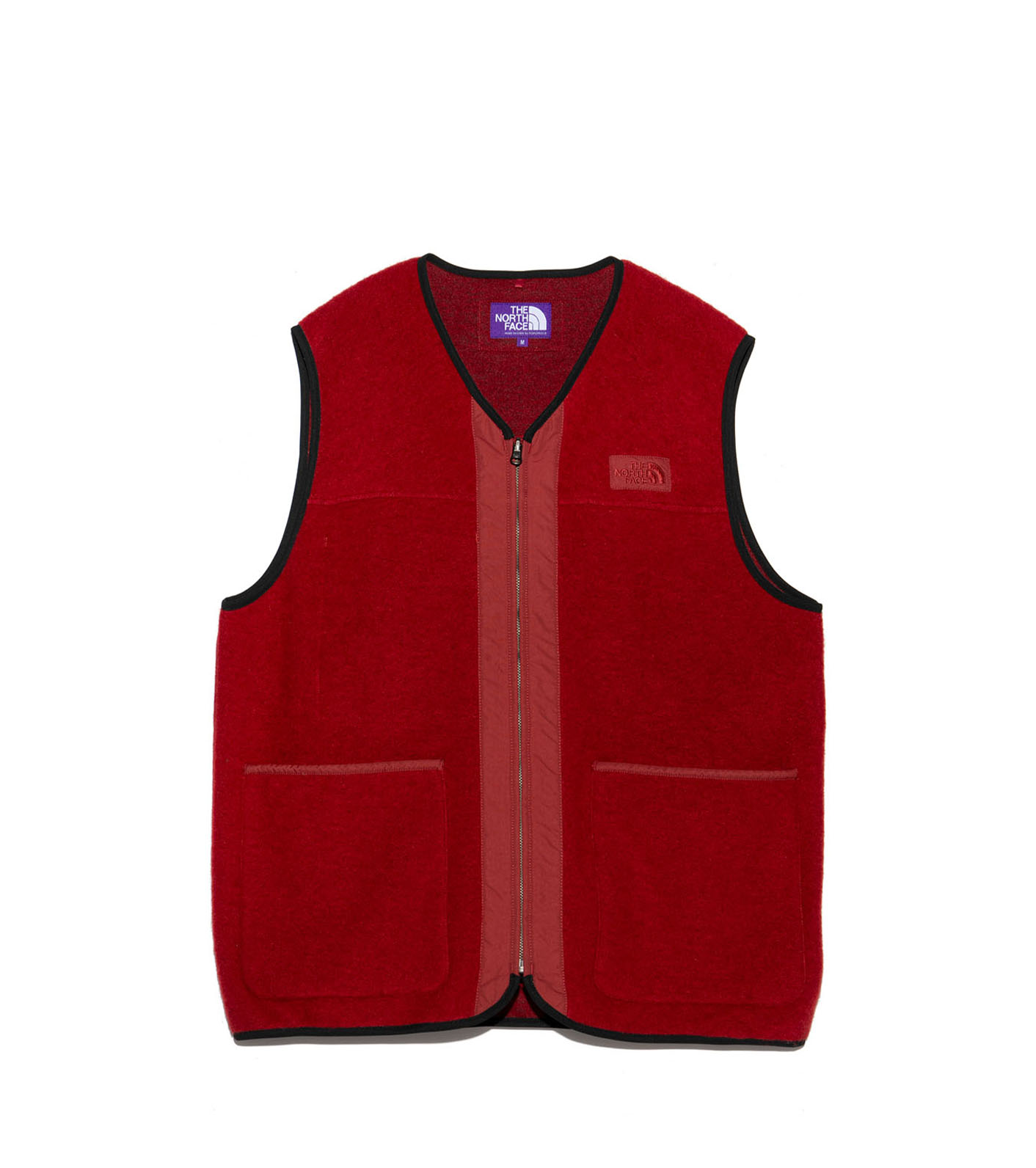 PLAS Wool Fleece Field Vest