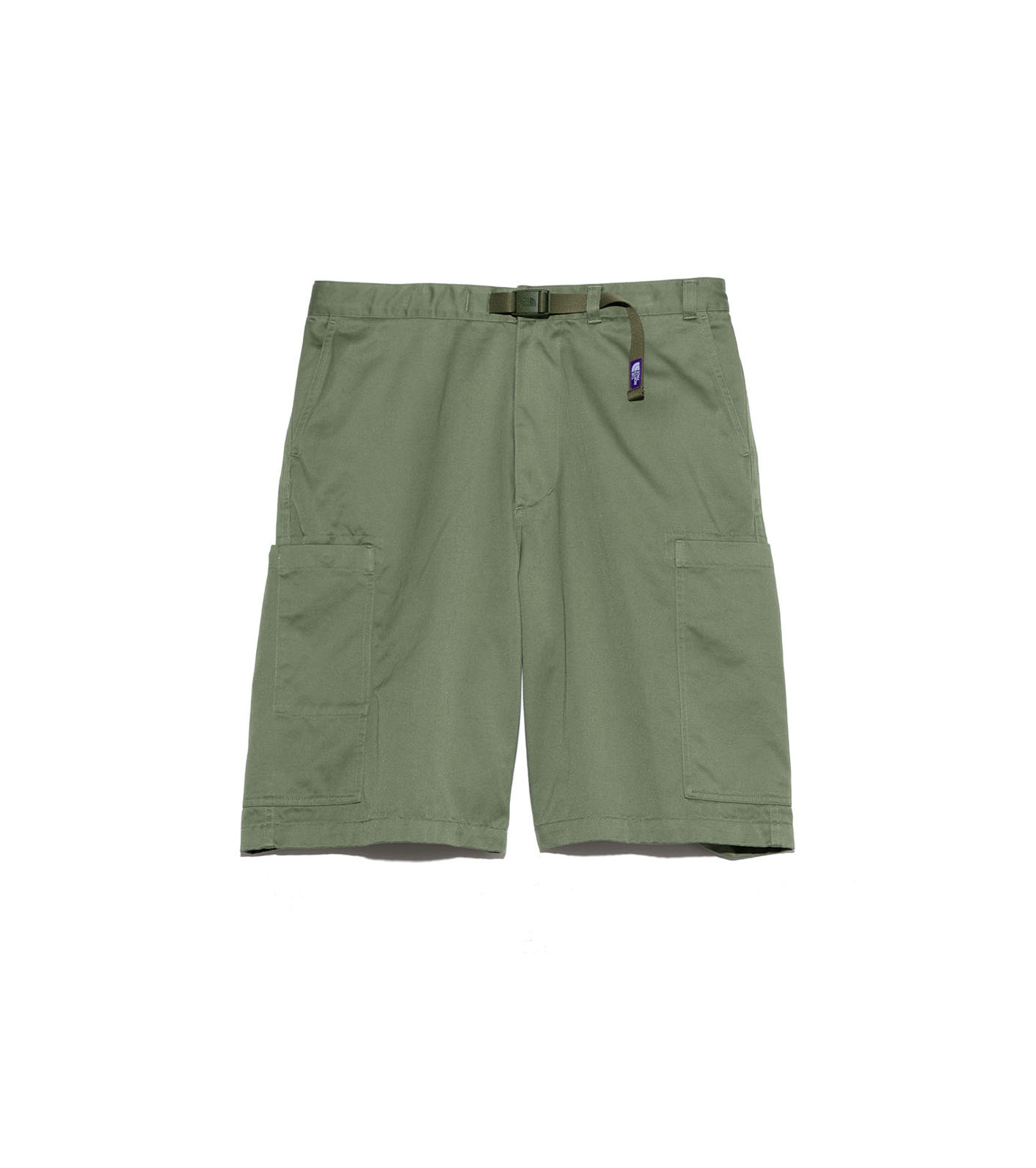 Chino Cargo Pocket Field Shorts