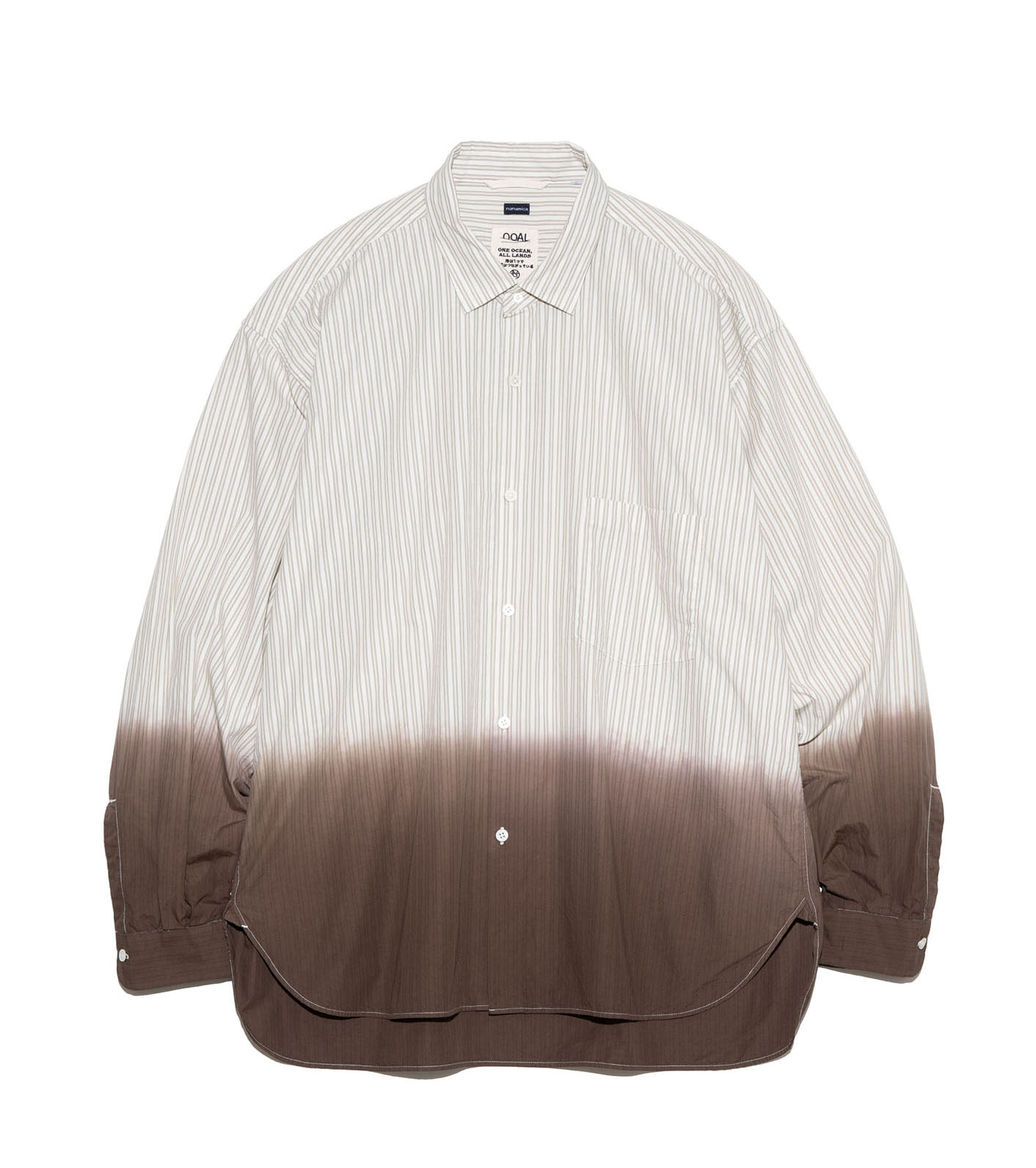 nanamica / SHIRT