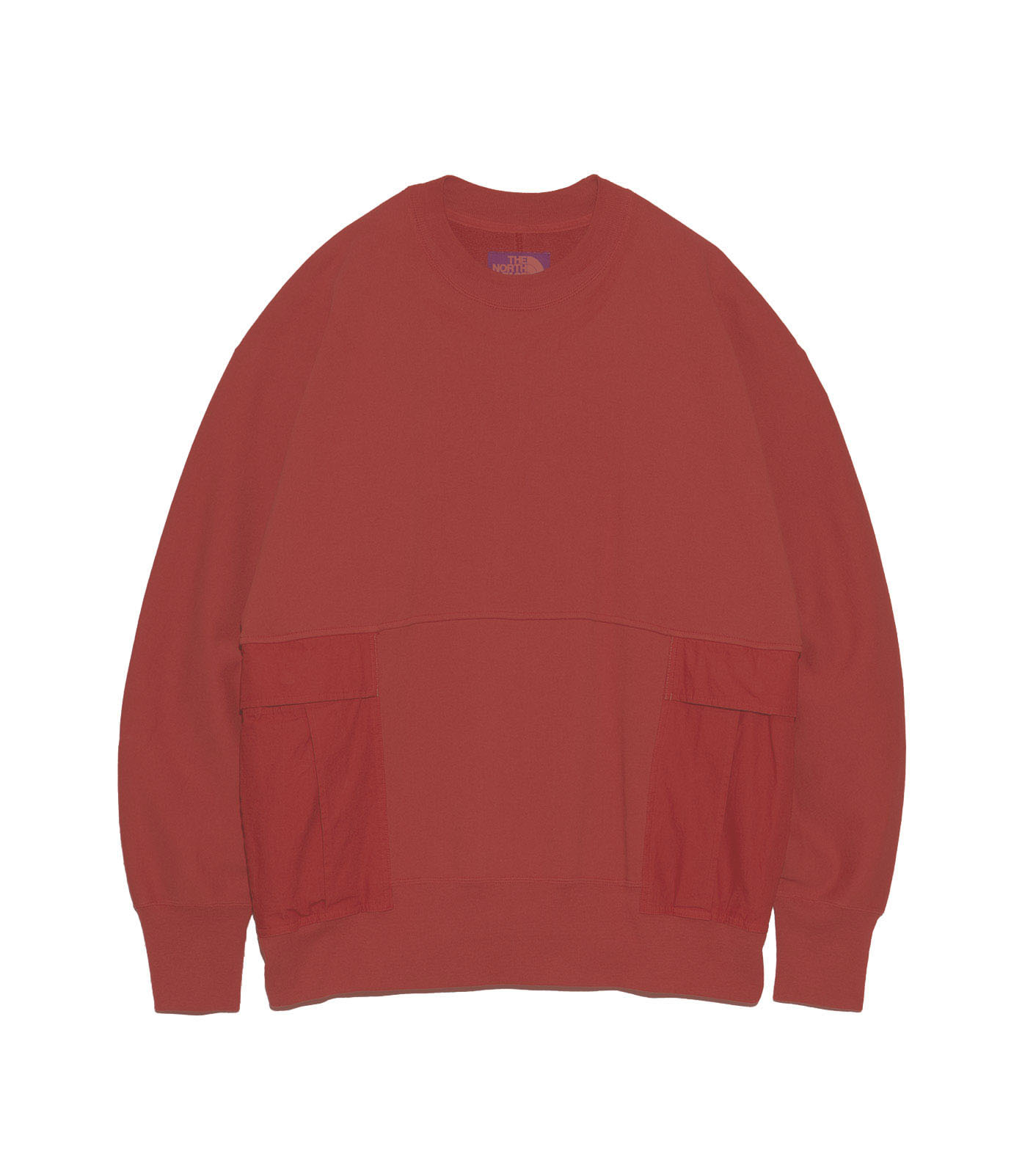 nanamica / THE NORTH FACE Purple Label