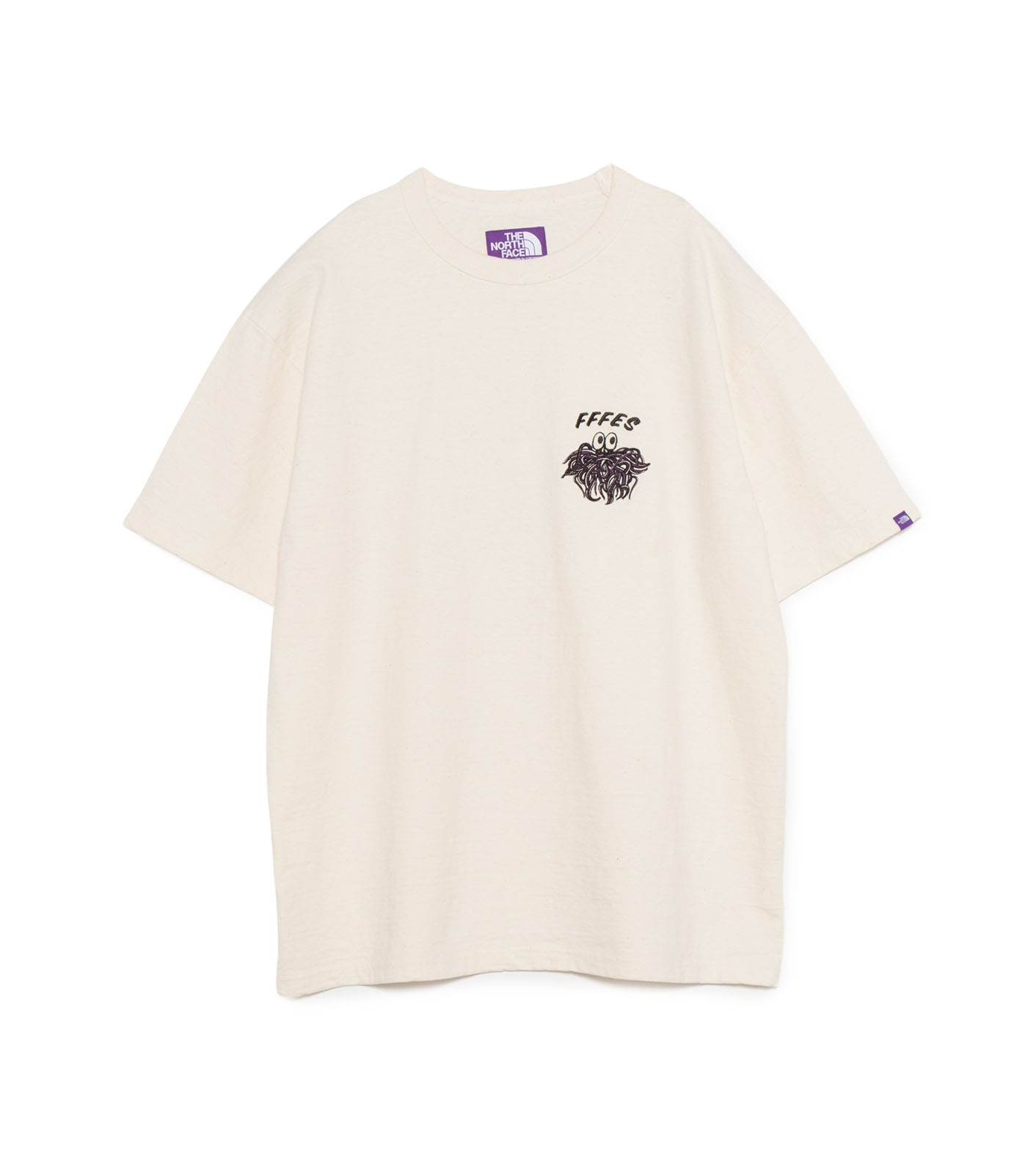 THE NORTH FACE ナナミカ 半袖Tシャツ WS nanamica / THE NORTH FACE Purple Label / Featured Product vol.29