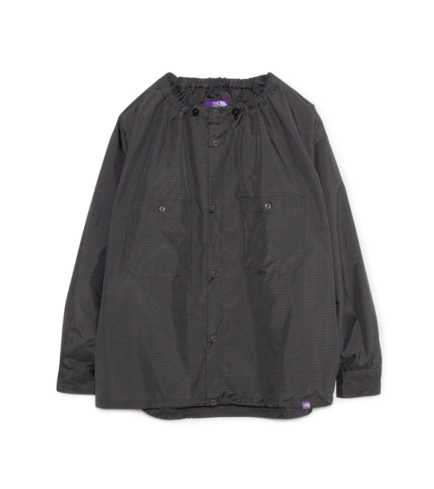 MAYUKI　ノースフェイスパープルレーベル　NN8361N nanamica / THE NORTH FACE Purple Label / 2025SS Catalog