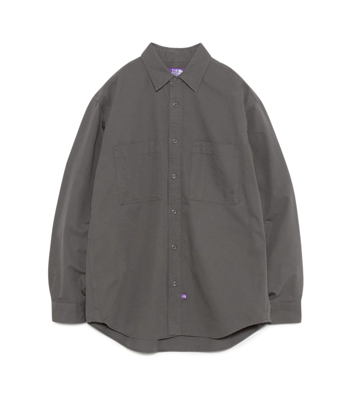THE NORTH FACE purplelabelシャツ NT3100N XL THE NORTH FACE ノースフェイス NT3100N PURPLE LABEL パープル