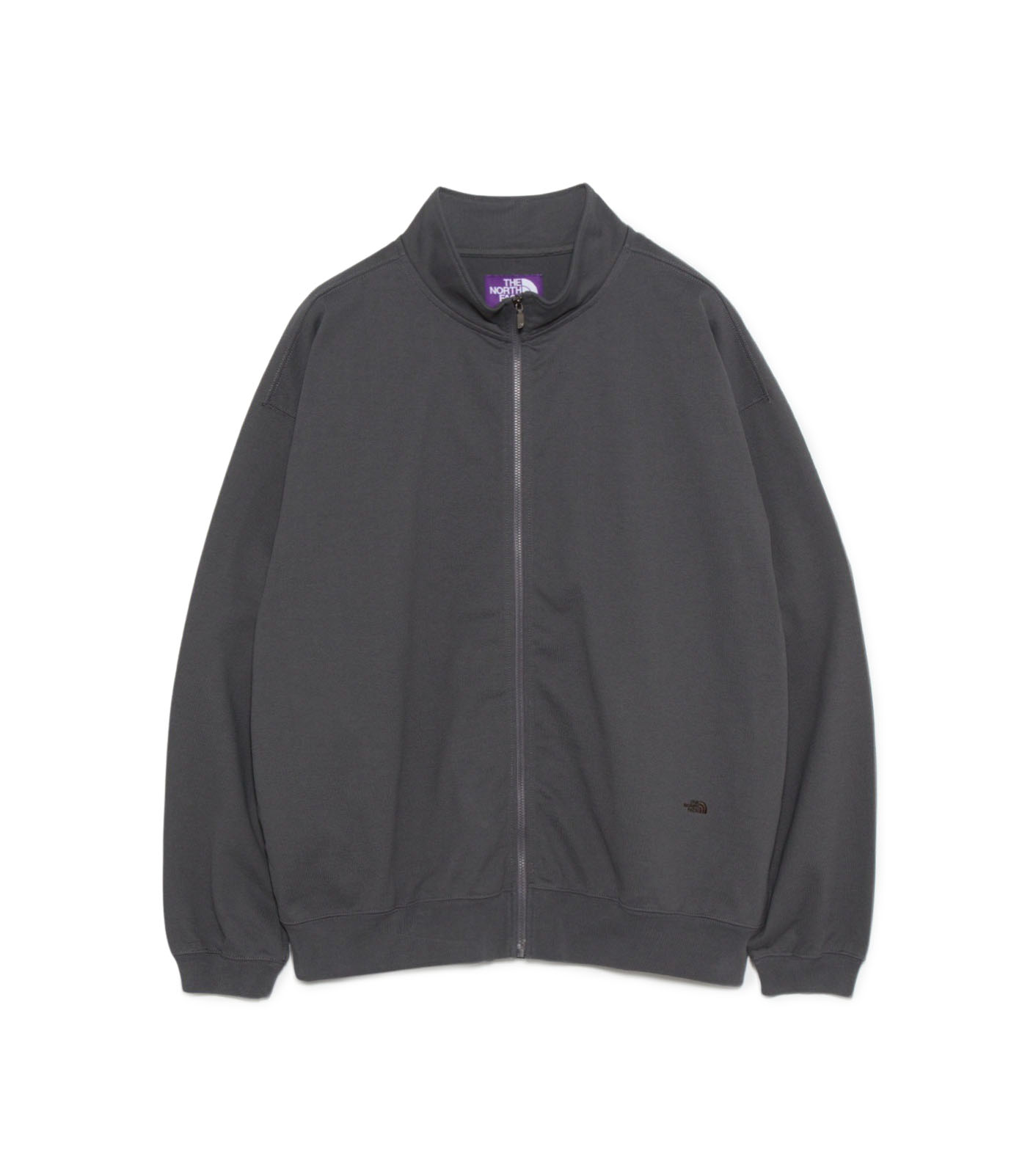 【新品タグ付】THE NORTH FACE NP61230EX ティングレー　M THE NORTH FACE PURPLE LABEL 7oz Pocket Tee Sax X Off White