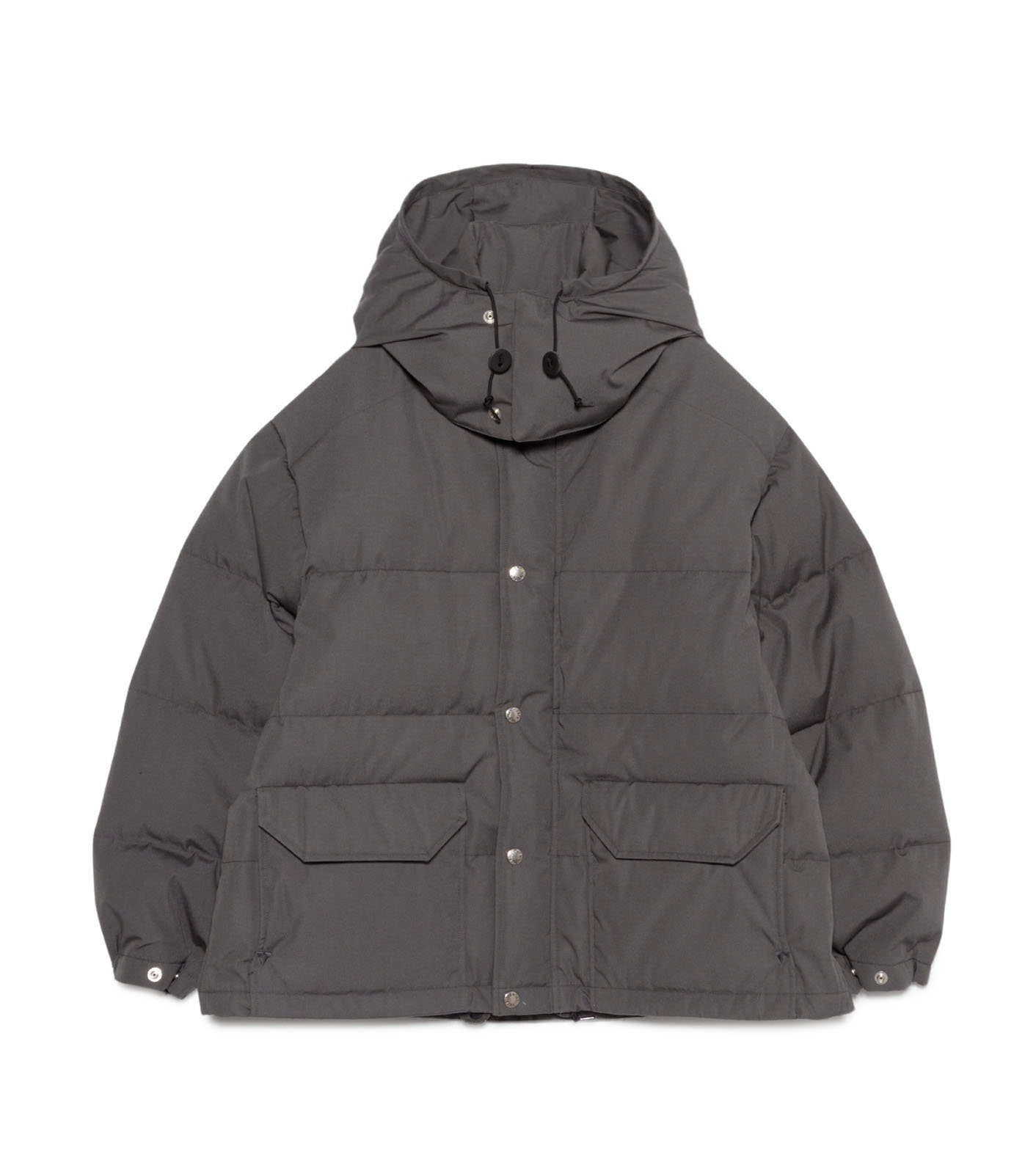 【新品未使用】ナナミカ　スプラッシュシェルコート L ライトベージュ　フルセット nanamica / 代官山のナナミカくん 第七回「ゴアテックスのコート」﻿