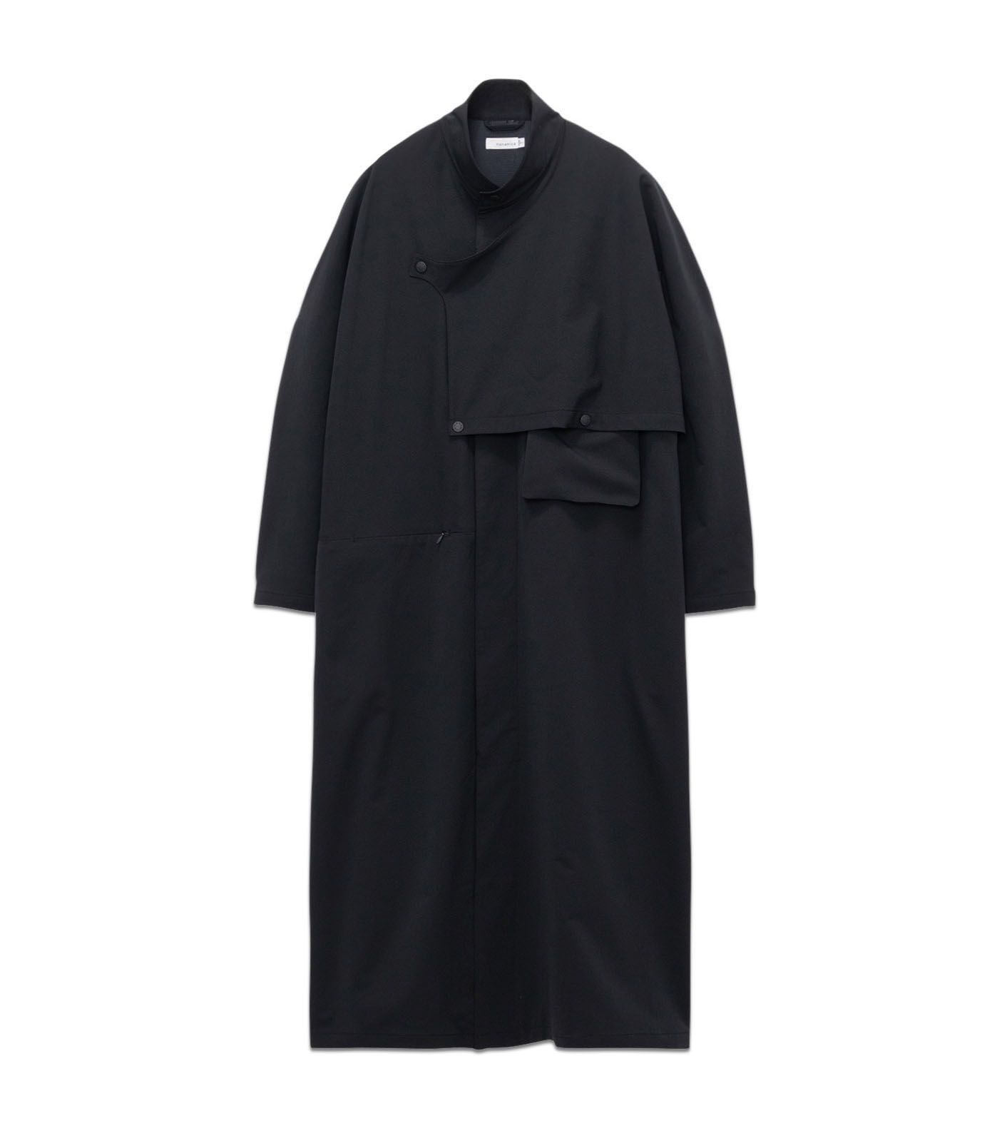 ジャケット・アウター nanamica 17SS Splash Shell Coat-White/M nanamica / COAT