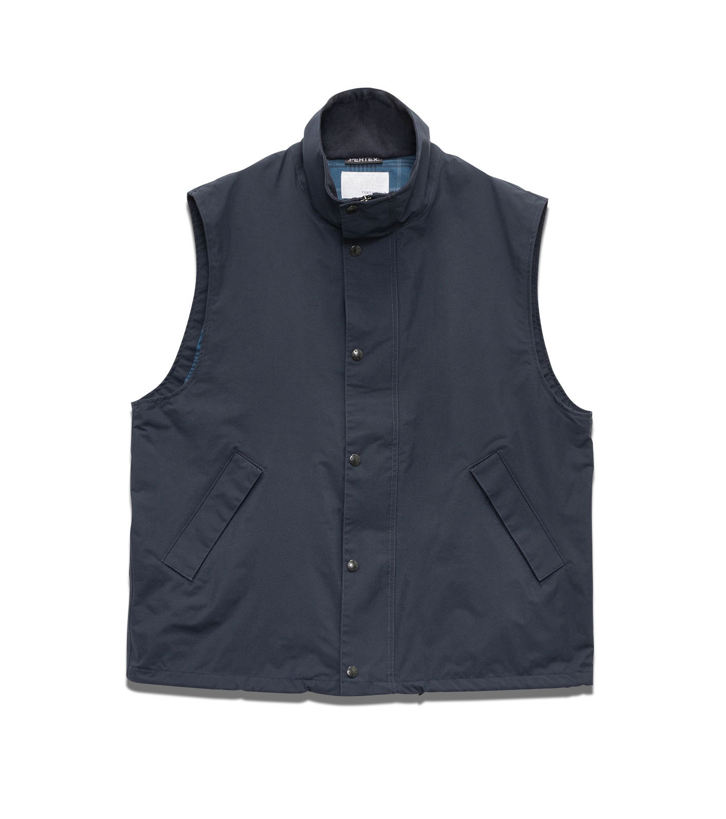 THE NORTH FACE by nanamica ネイビー ベスト nanamica / THE NORTH FACE Purple Label / Featured Product vol.86