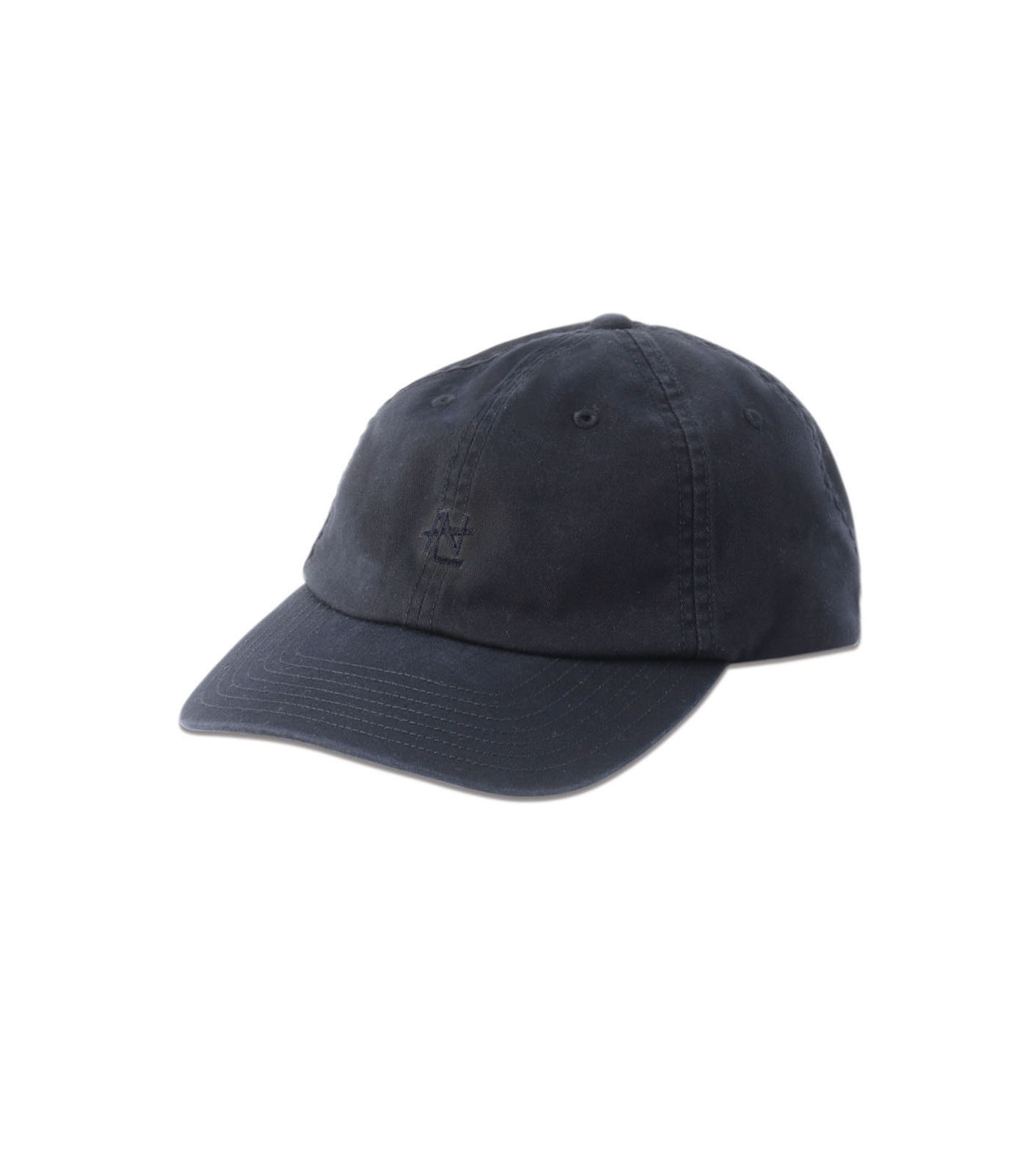 THE NORTH FACE nanamica ブラックキャップ nanamica / nanamica × NEW ERA®︎ Collaboration cap
