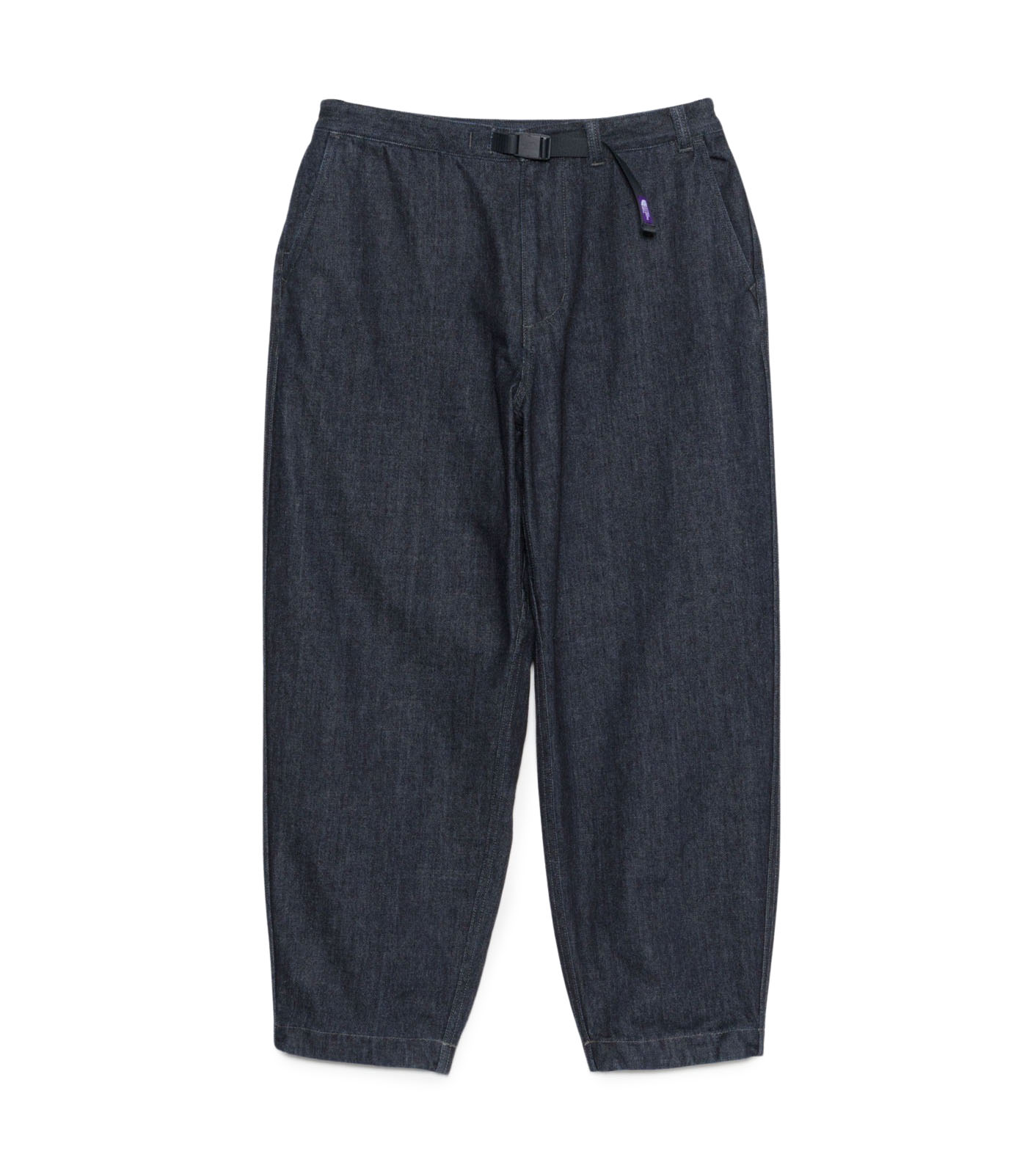 Denim Wide Tapered Field Pants