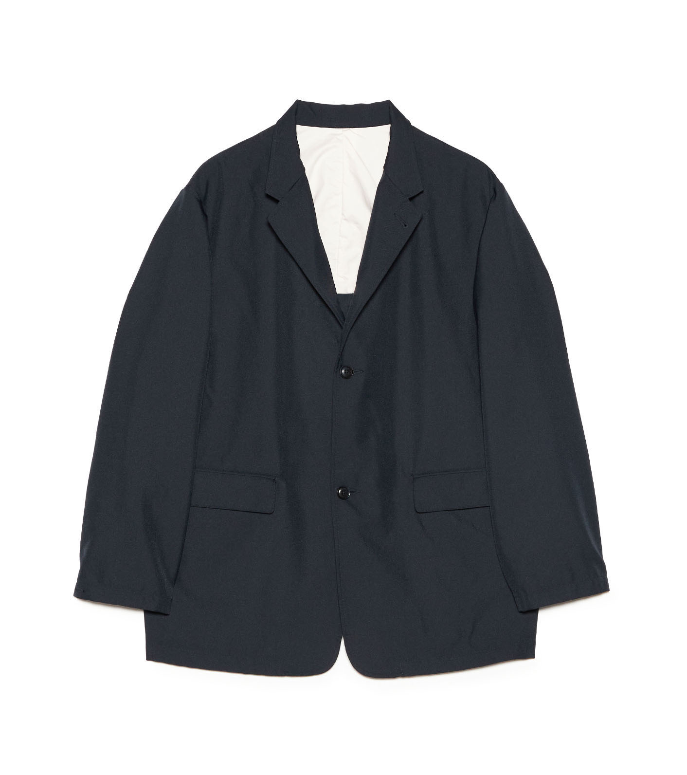 nanamica / Polyester Twill Club Jacket