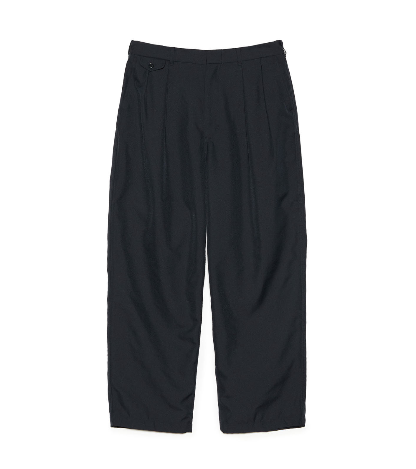 美品❗️】nanamica SUCS222 Club Pants 34 nanamica / Polyester Twill Club Pants
