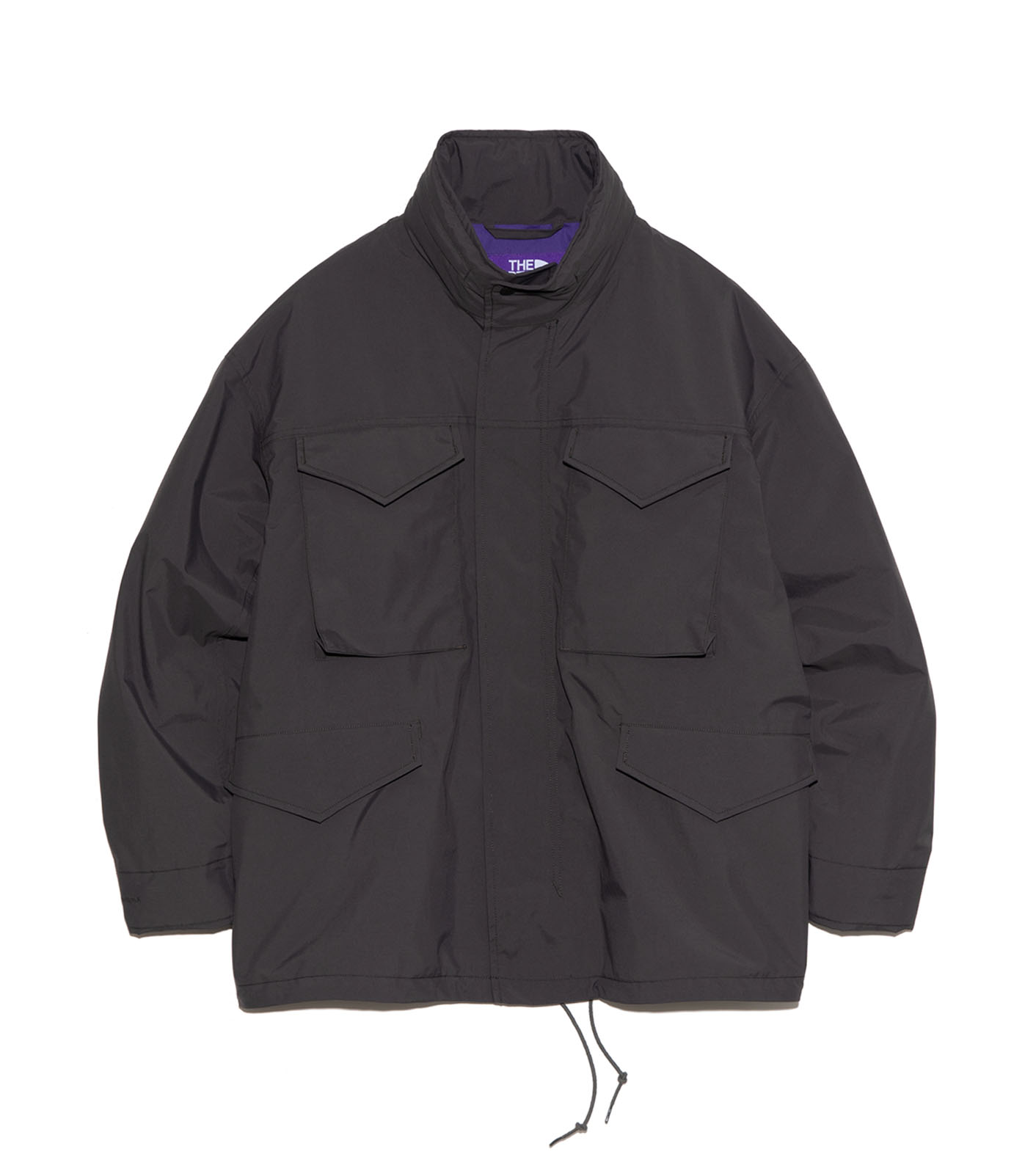 nanamica / THE NORTH FACE Purple Label
