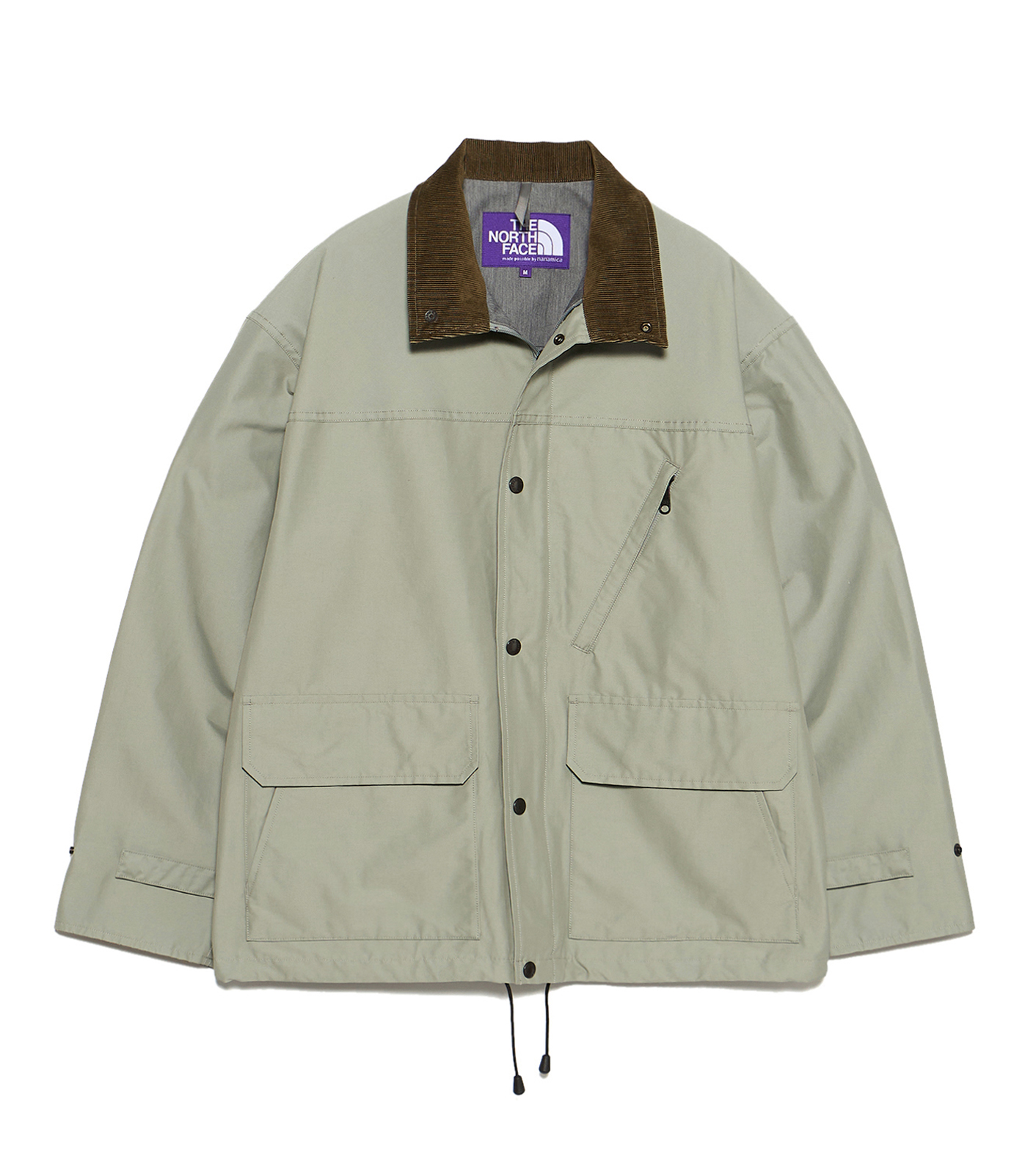 nanamica / THE NORTH FACE Purple Label