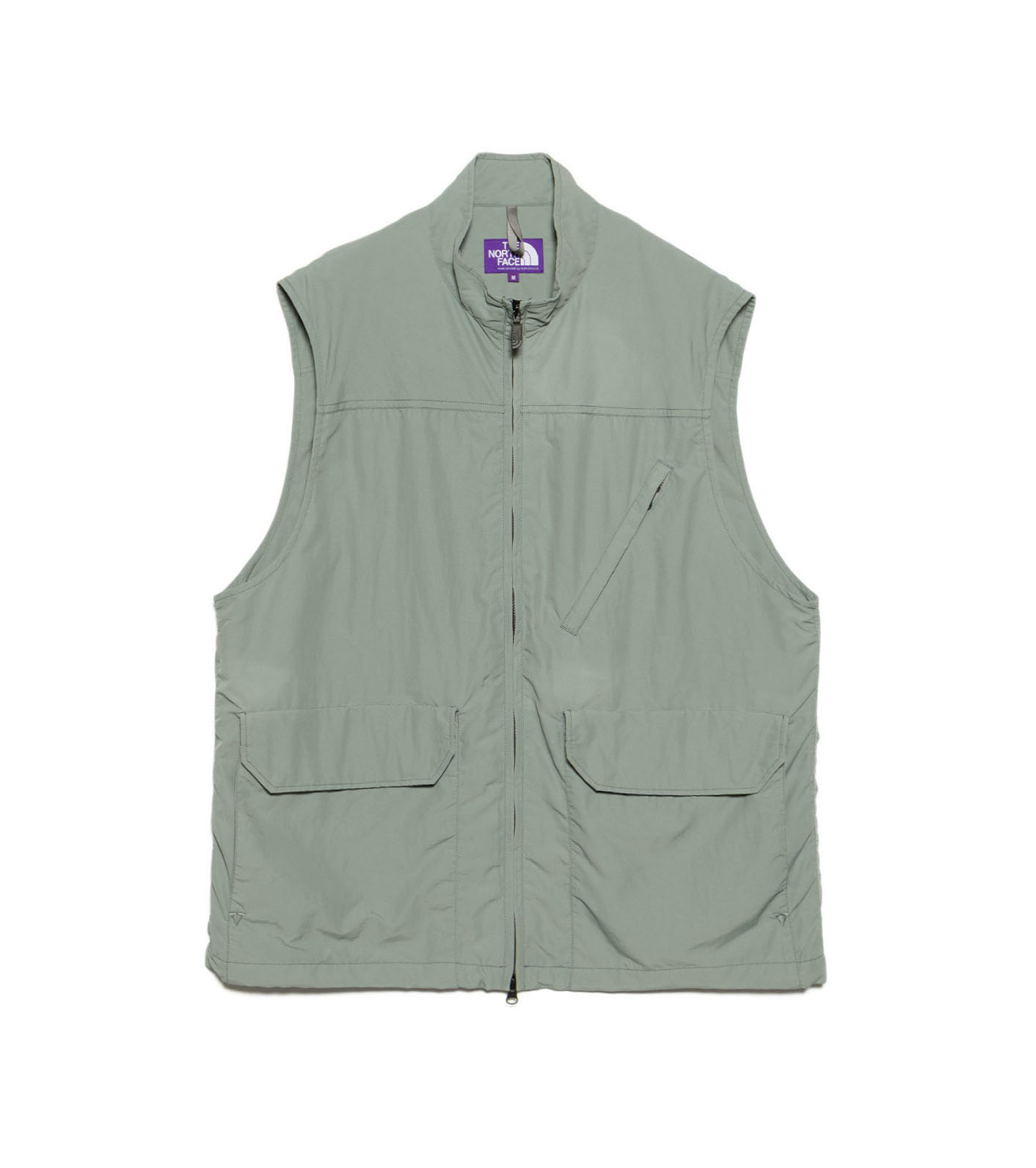 nanamica / THE NORTH FACE Purple Label