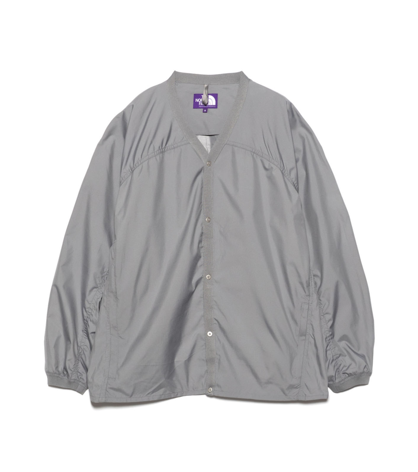 nanamica / PERTEX QUANTUM Mountain Wind Cardigan