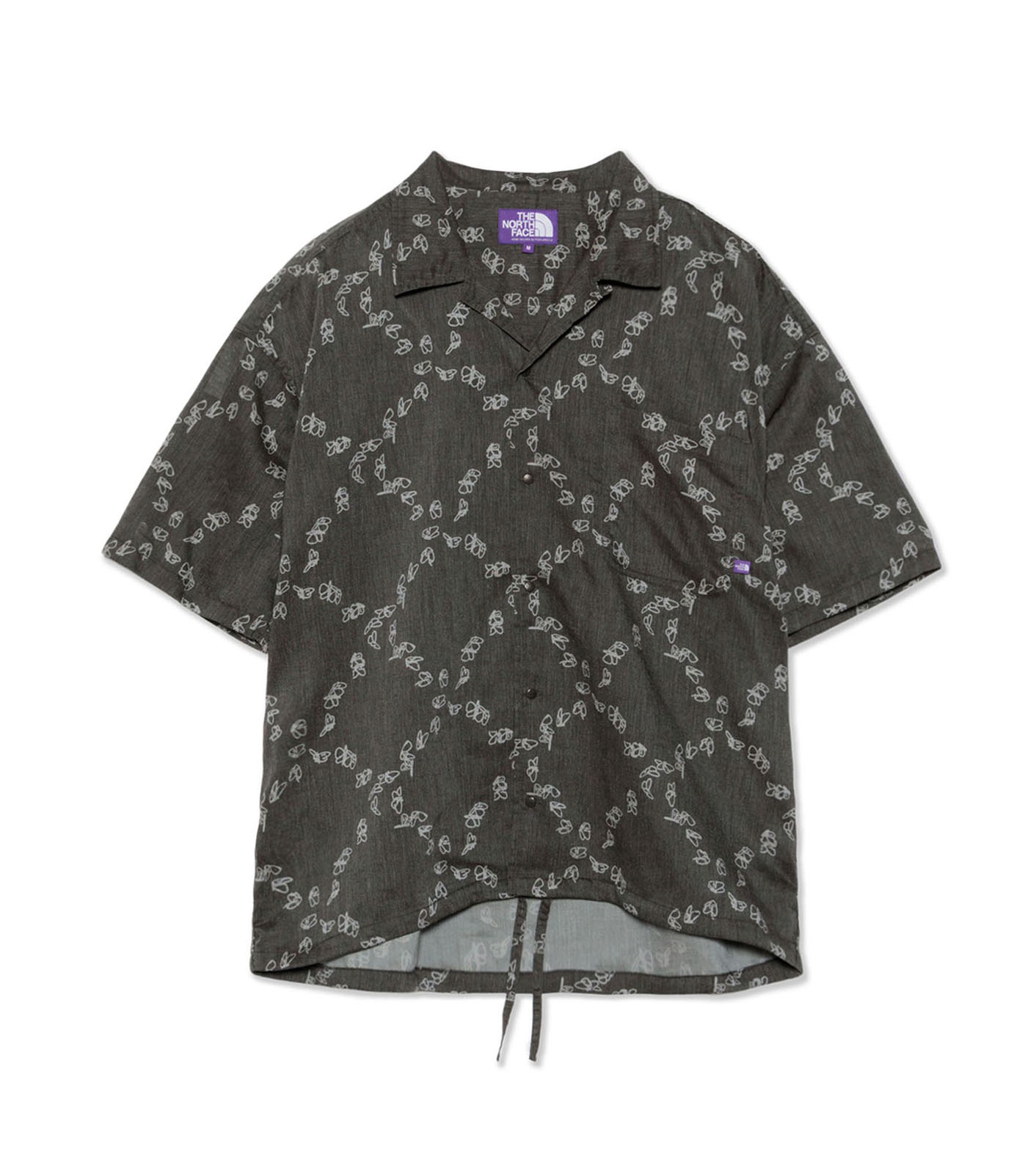 nanamica / THE NORTH FACE Purple Label