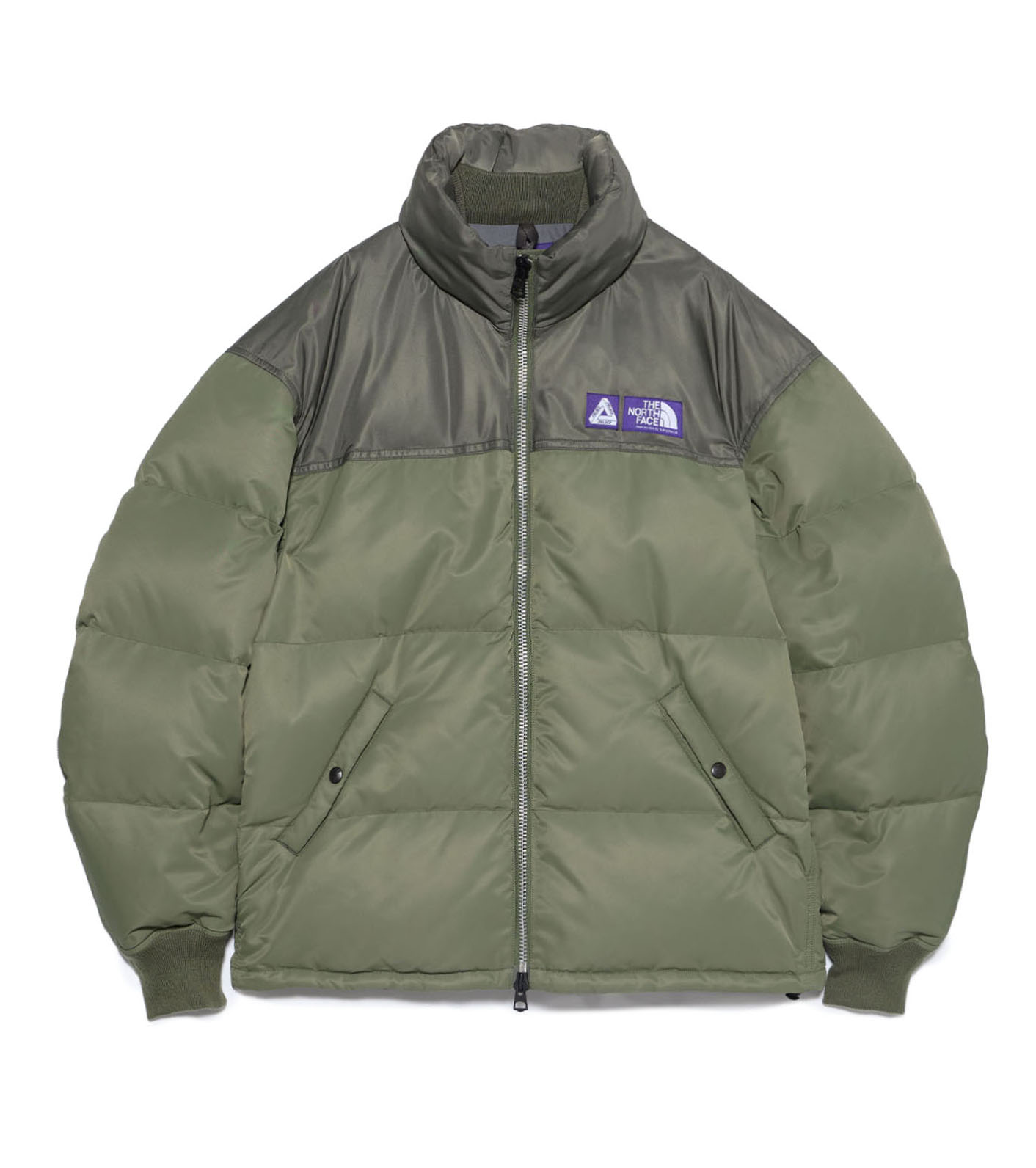 nanamica / THE NORTH FACE Purple Label