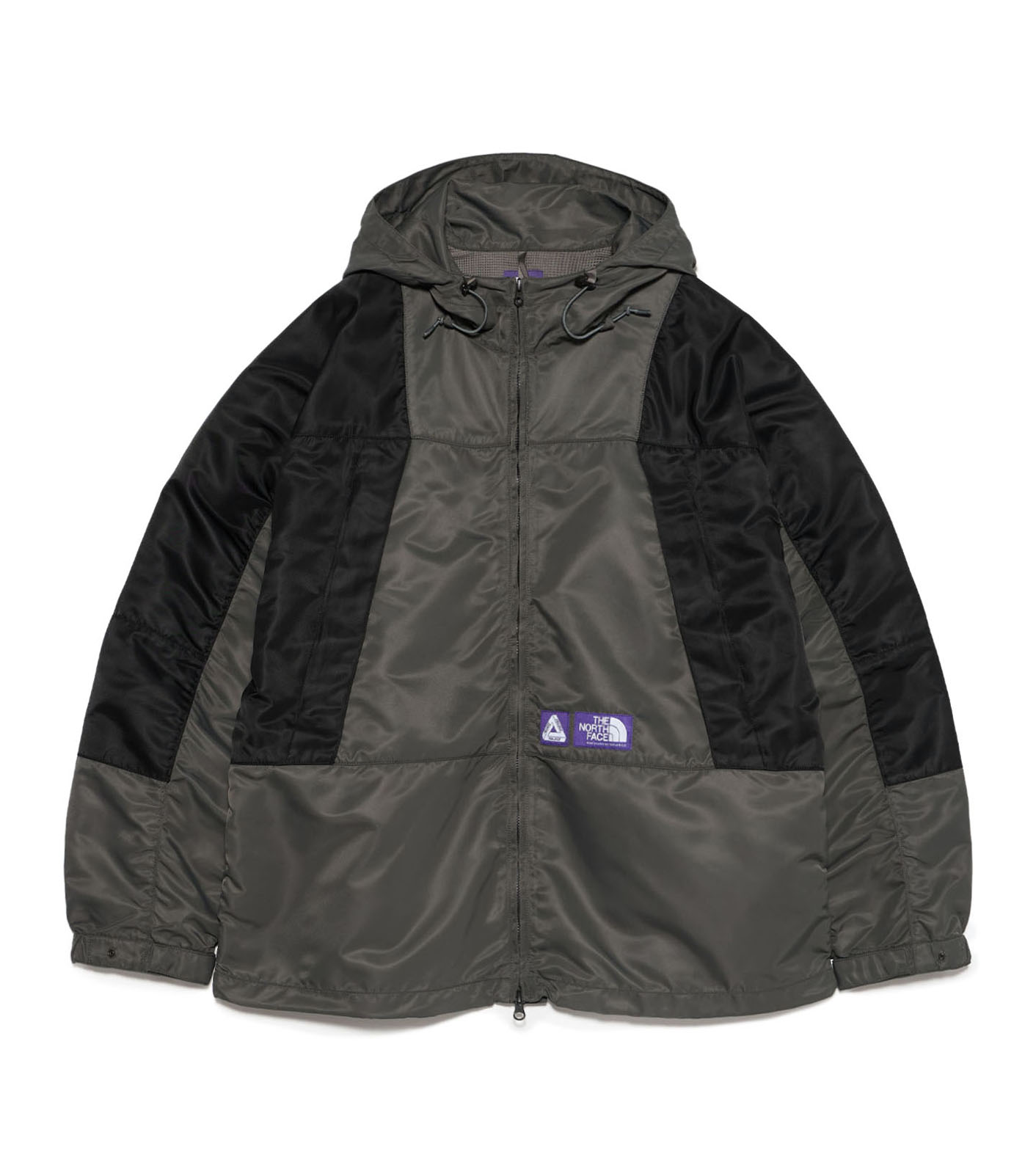 nanamica / THE NORTH FACE Purple Label